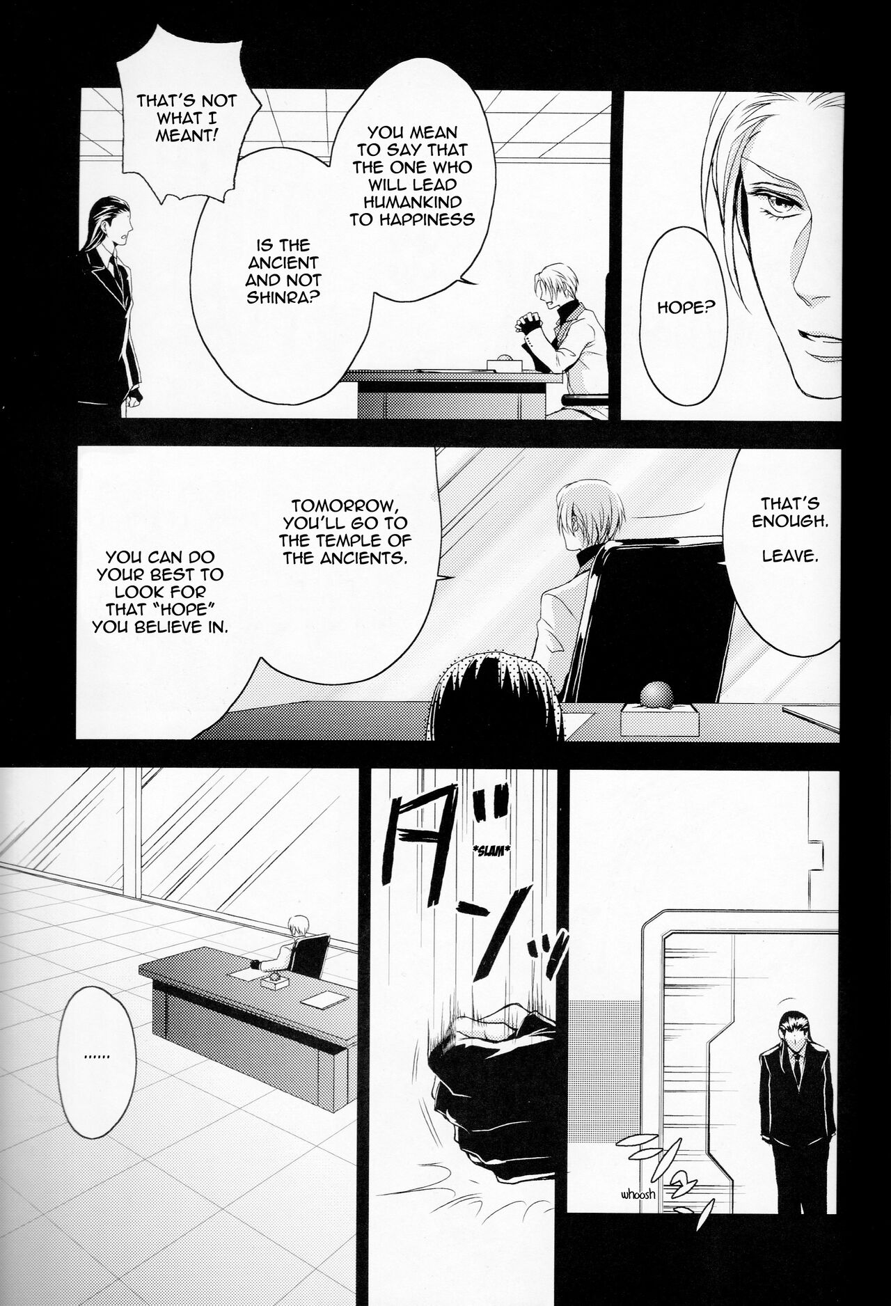 Gusha no Oukoku | Fool's Kingdom - Page 38