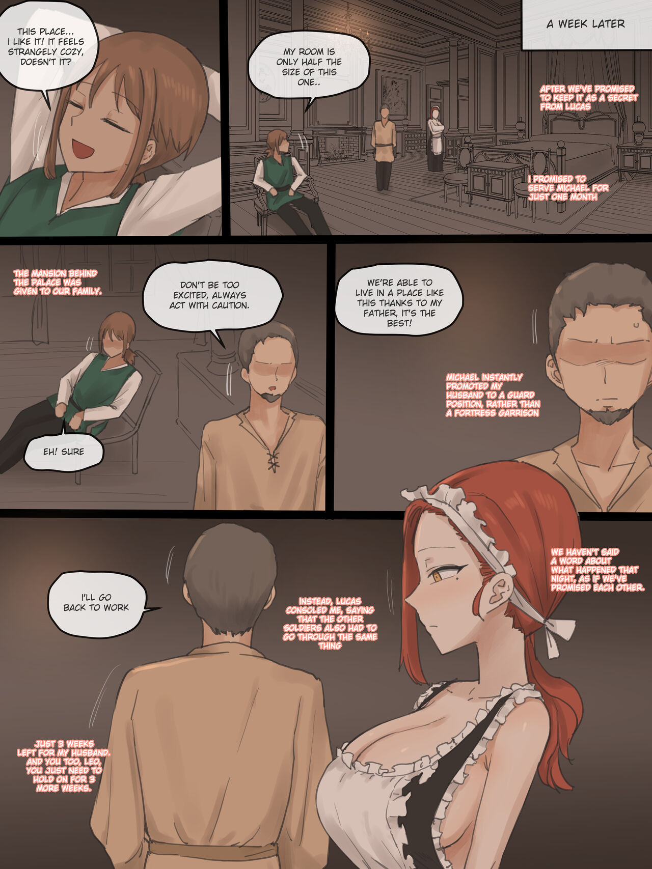 OBEDIENCE PART 2 - Page 25