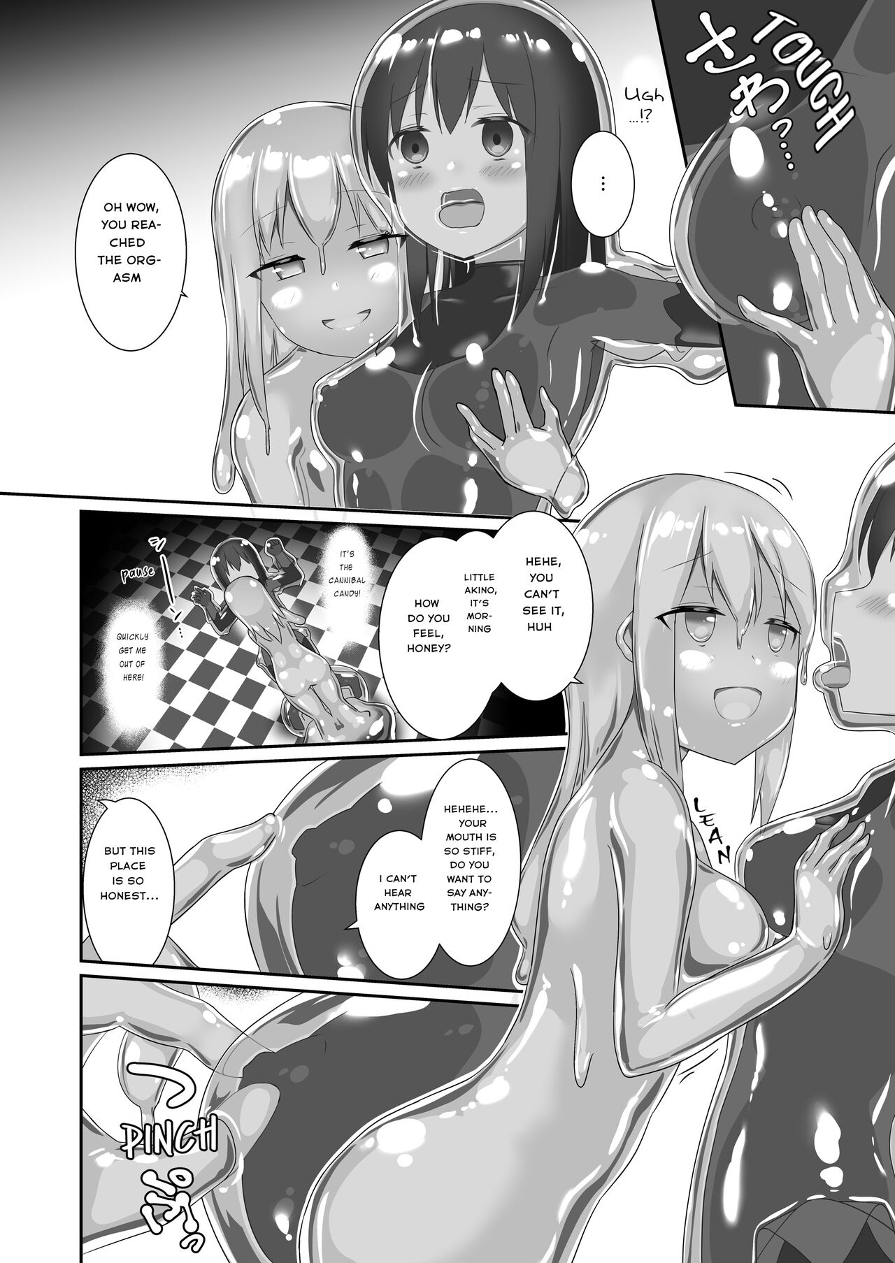 Yumewatari no Mistress night 7 | Dream-Voyaging Mistresses night 7 - Page 11