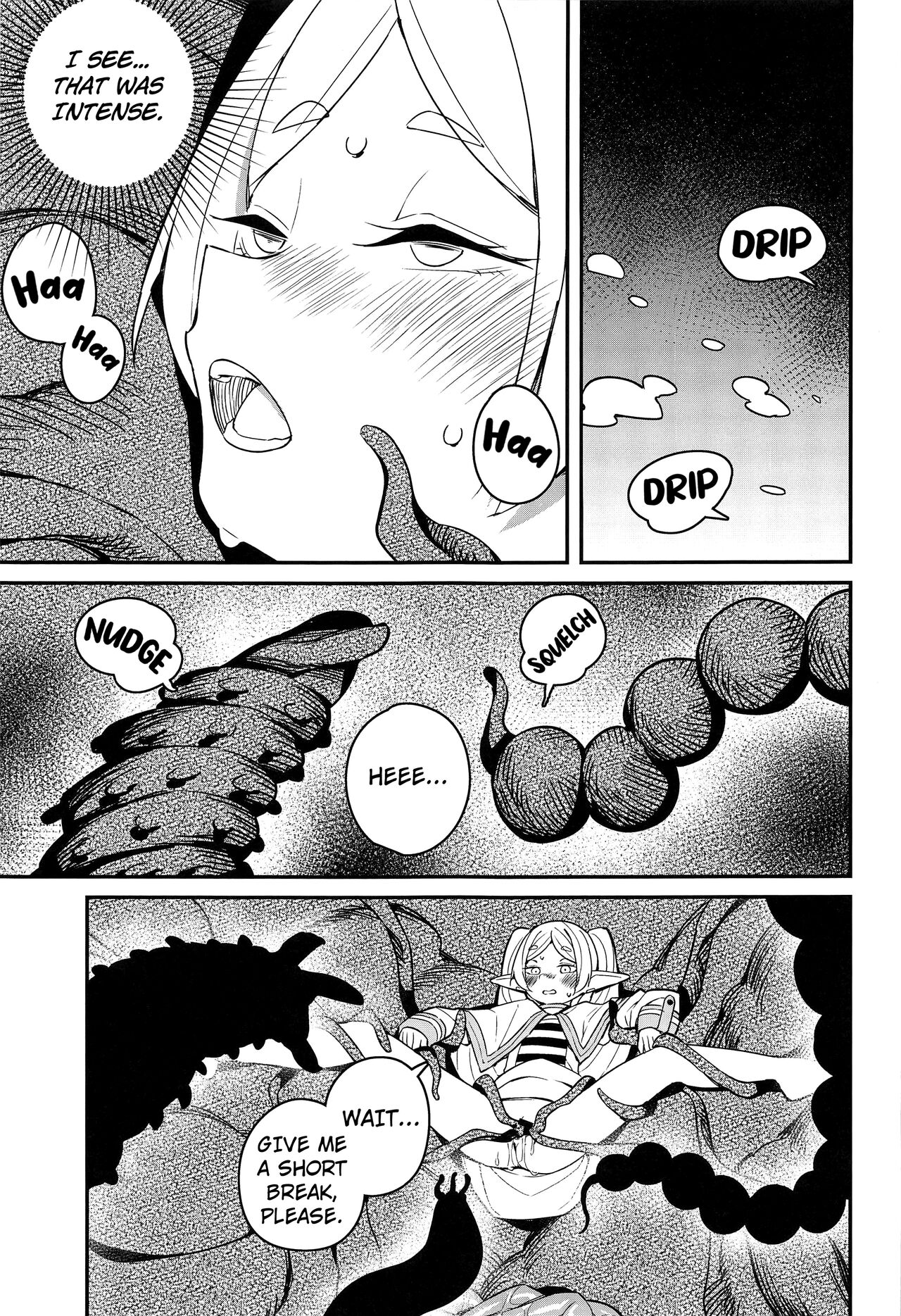 Otoshiana kara no Dasshutsu - Page 24