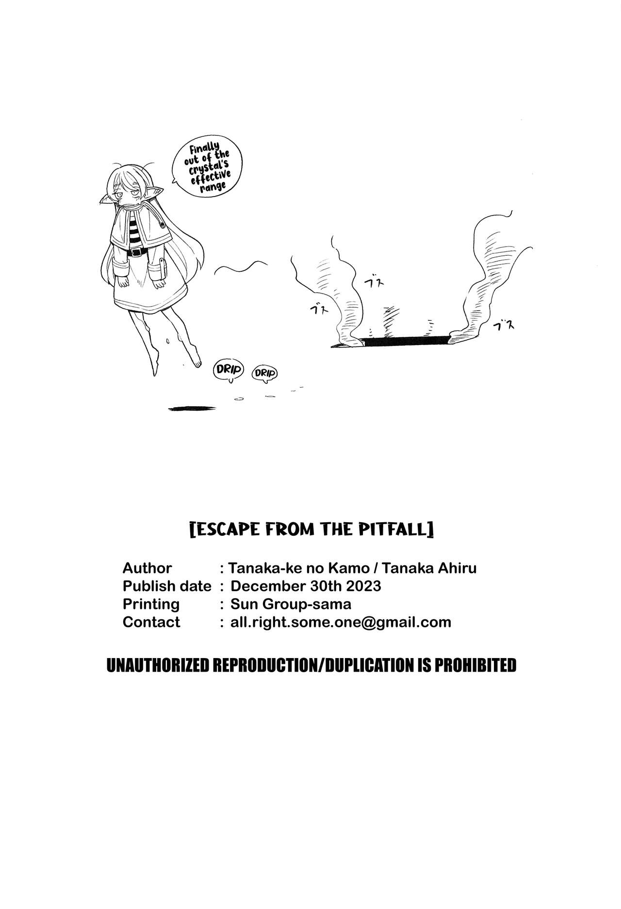 Otoshiana kara no Dasshutsu - Page 29