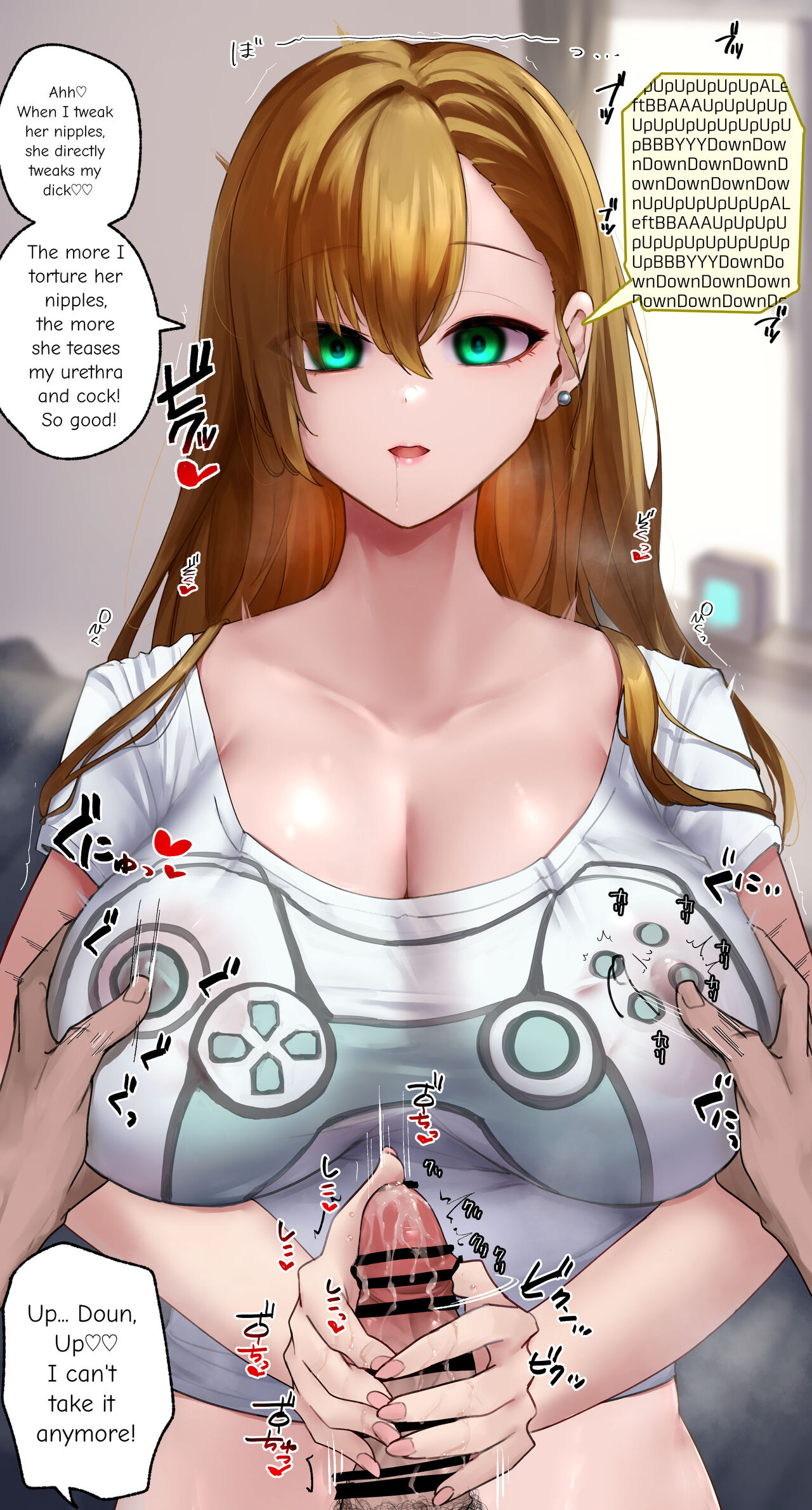 Ningen-gata Controller | Humanoid Controller - Page 9