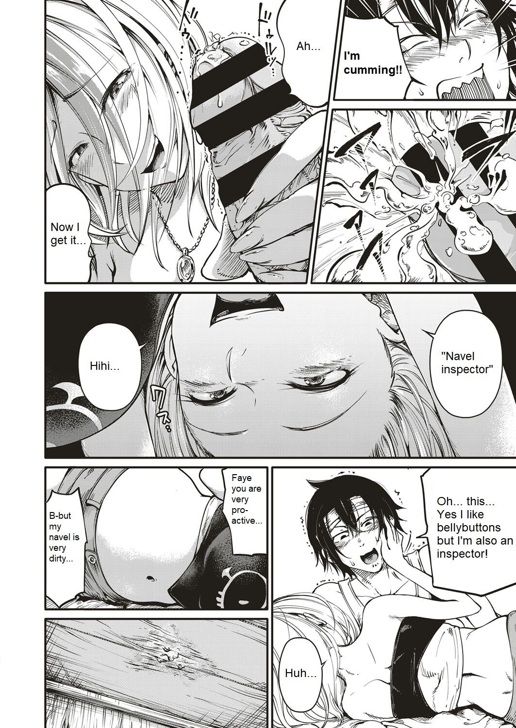 Hiroki Ishikawa - SOUKAI NO HERO KAIZOKU 1 - Page 18
