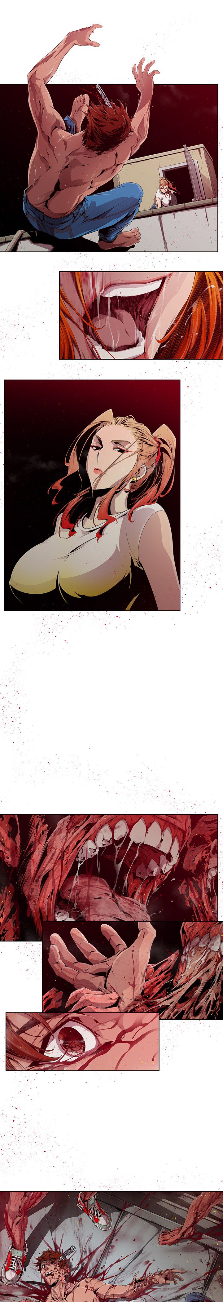 阴湿路 陰濕路 1-40 - Page 30