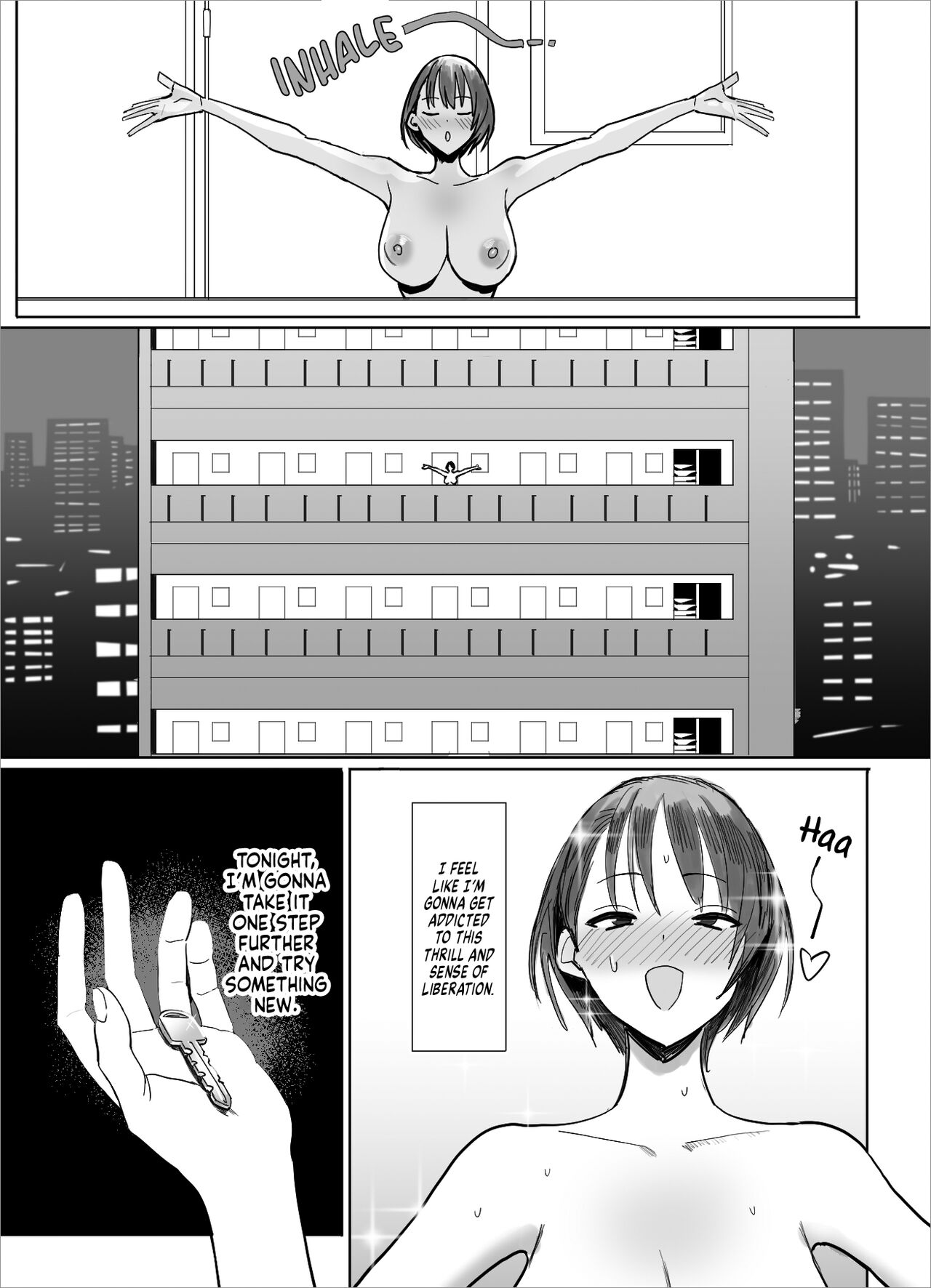Kagi Kyacchi Charenji | Key Catch Challenge - Page 18