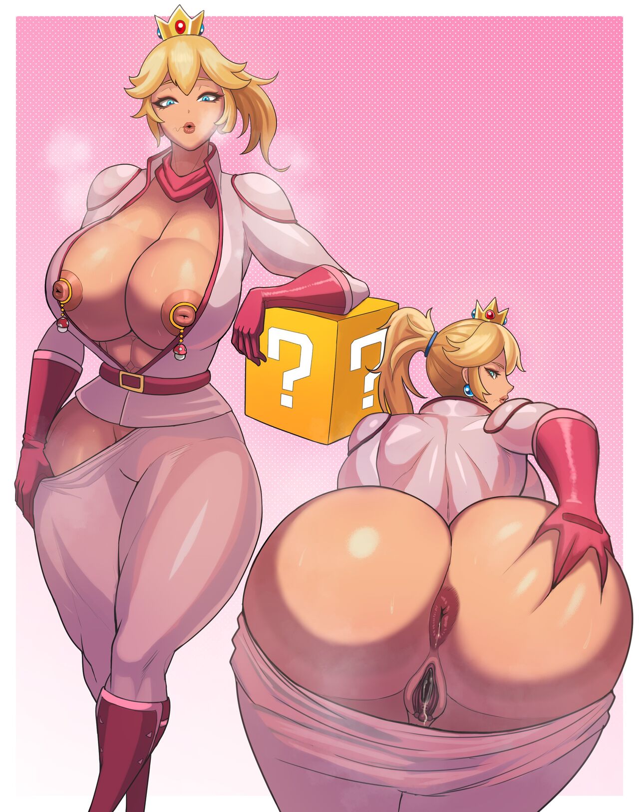 【Kingbang】碧琪公主的奇妙冒险 - Page 55