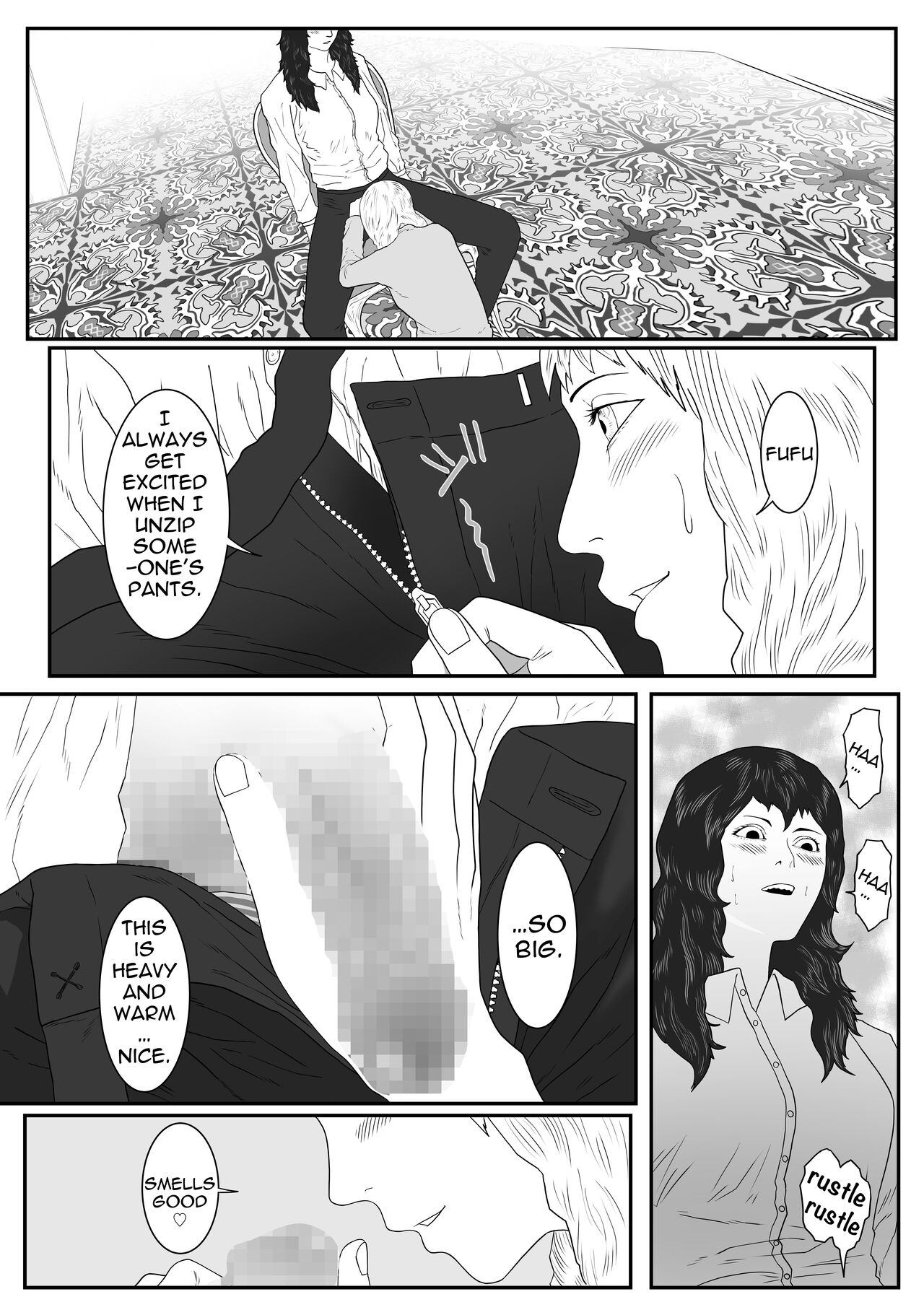 Zilda and Iris - Page 8