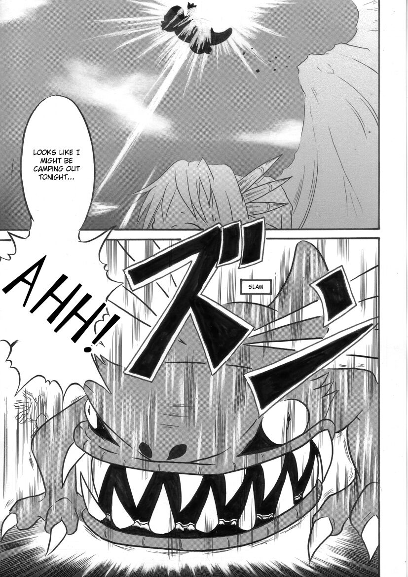 Mayou Koto Naku Glamour Body 3 - Page 4