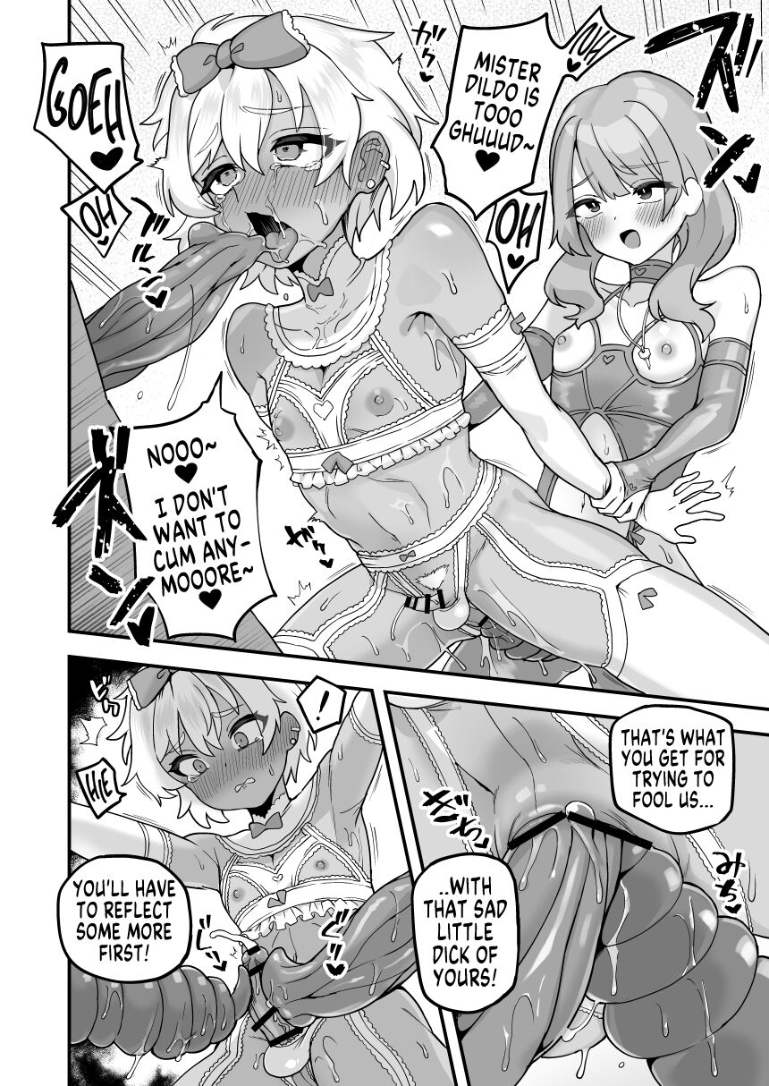 Nani o Ai Shiteru - Page 10