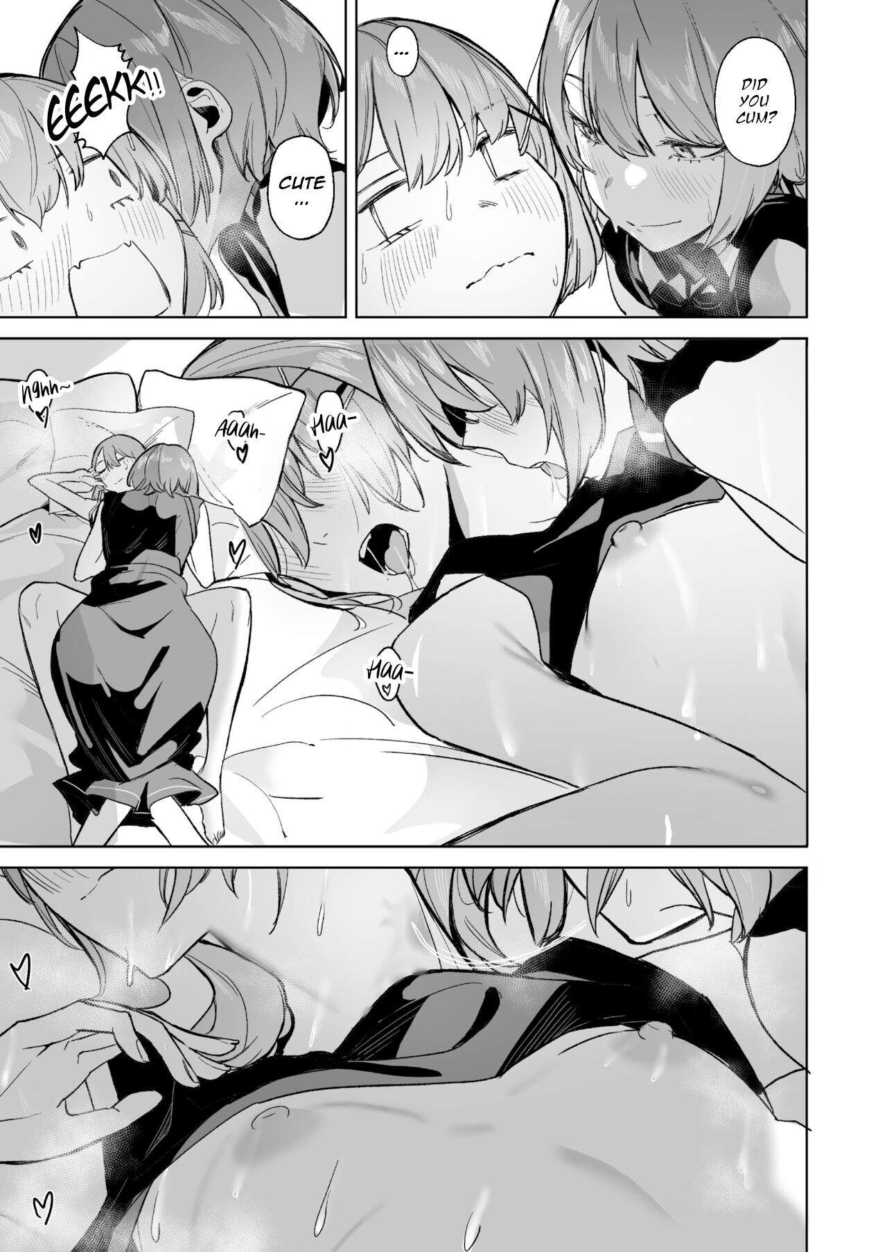 DREAMLIKE COMET&DEVIL - Page 35