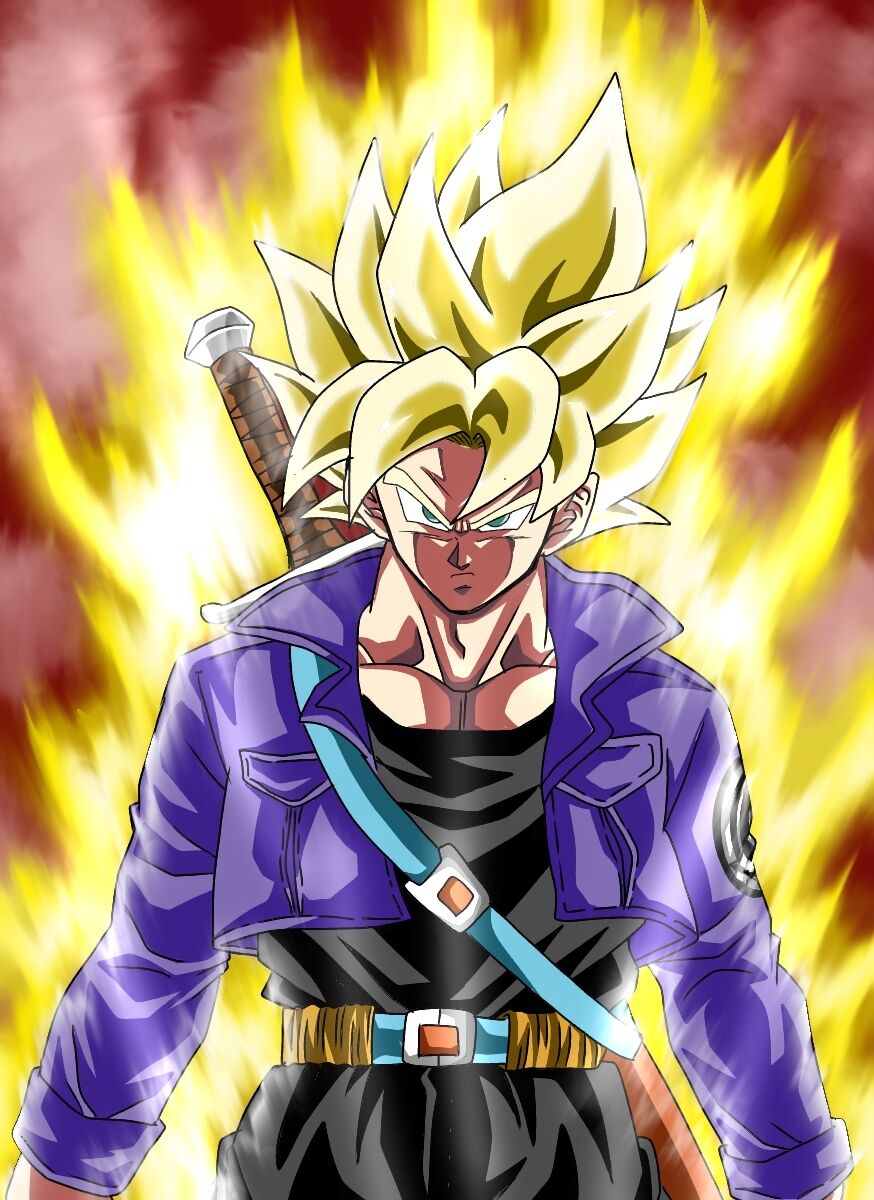 ［人渣罗特］悟空和布尔玛 - Page 11