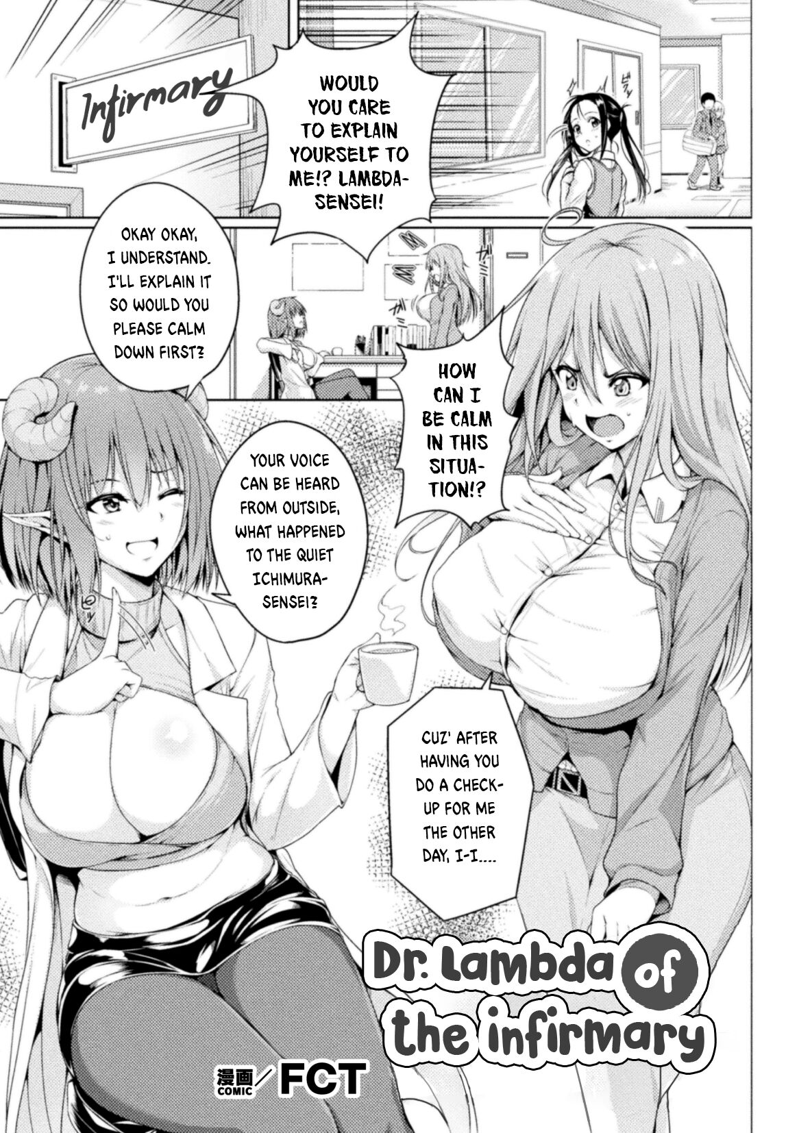 2D Comic Magazine Succubus Yuri H Vol.3 - Page 45