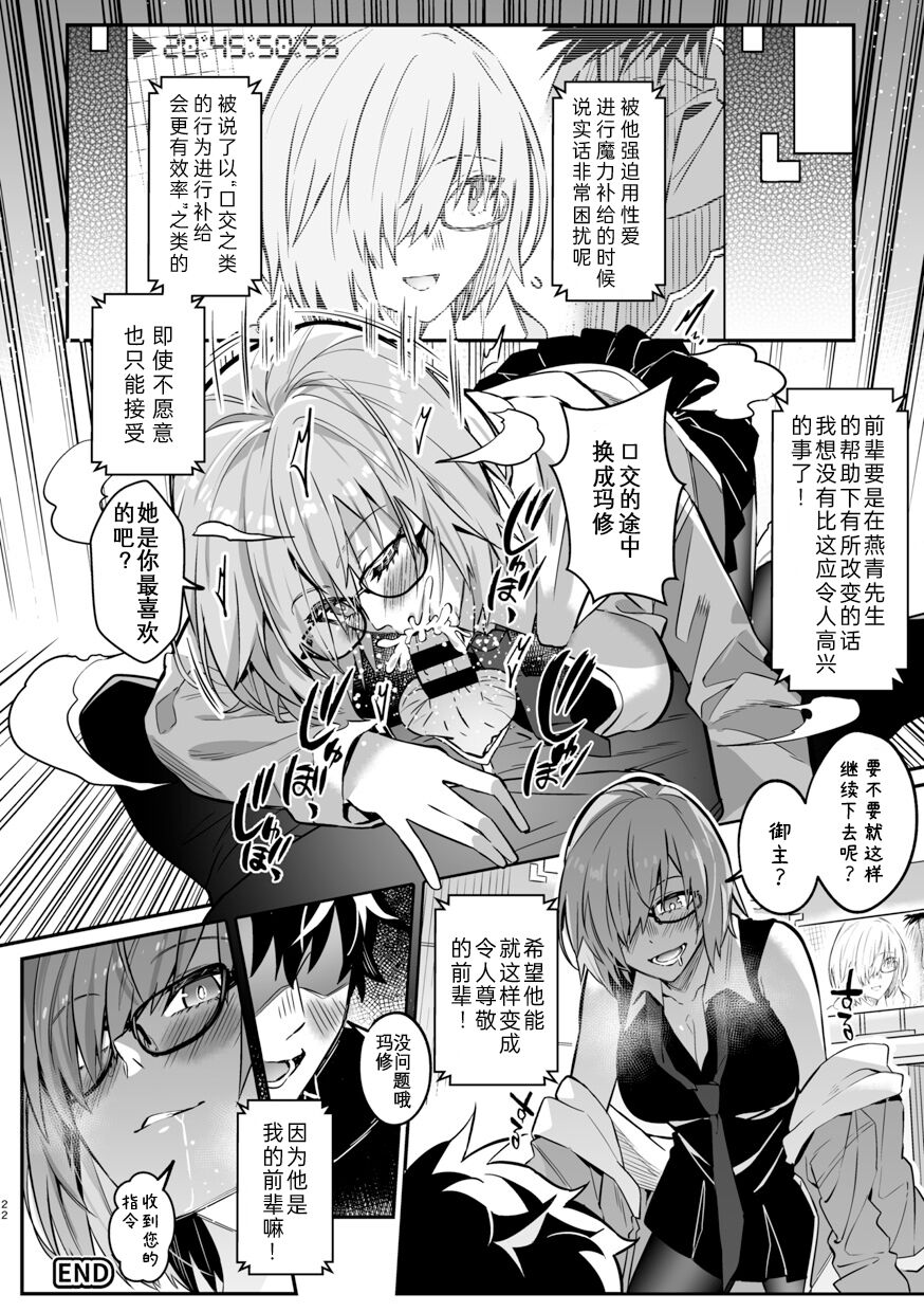 TSFGO Tasha-kei TSF Anthology - Page 23