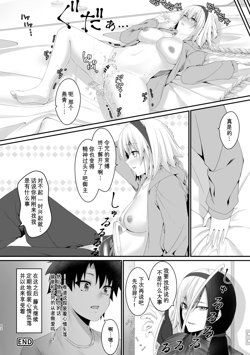 TSFGO Tasha-kei TSF Anthology - Page 63