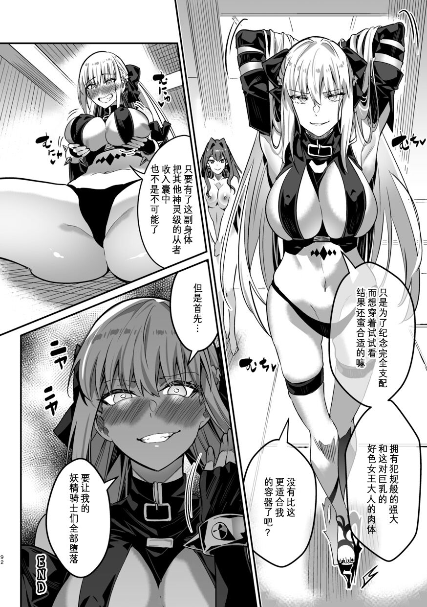 TSFGO Tasha-kei TSF Anthology - Page 93