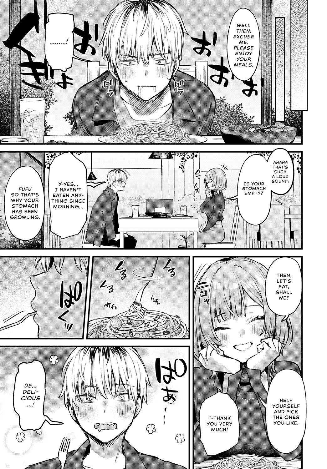 Koi ni Naru made, | Until It Becomes Love - Page 10