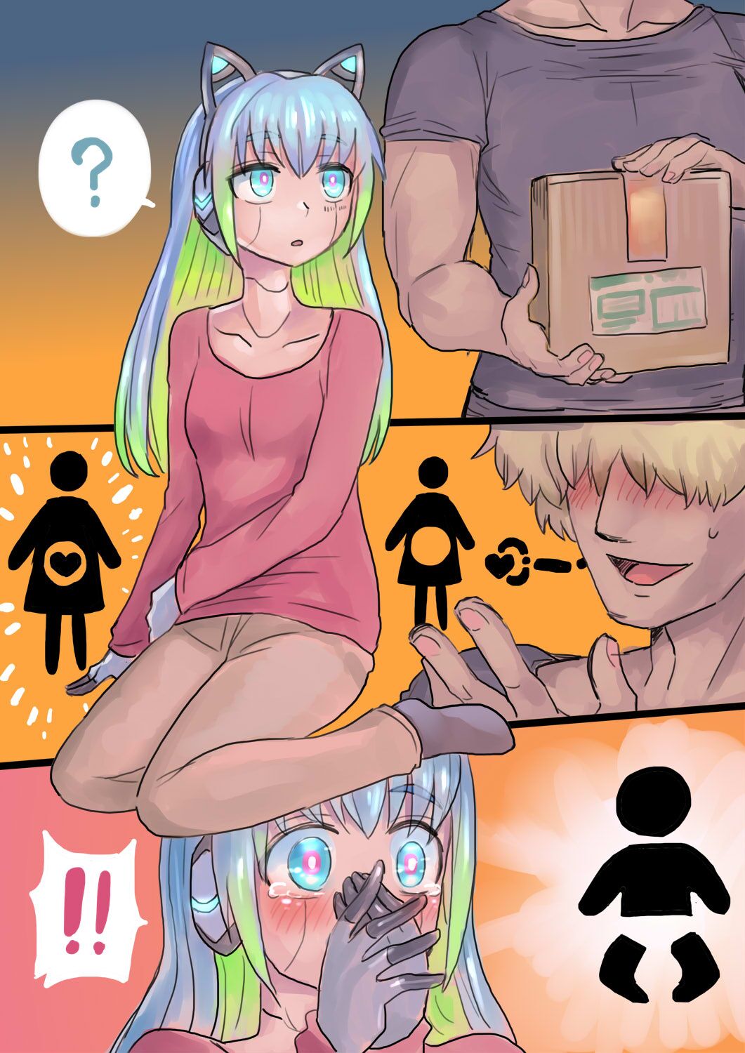 Cool Bishoujo Remodeling Ch1-30 - Page 209