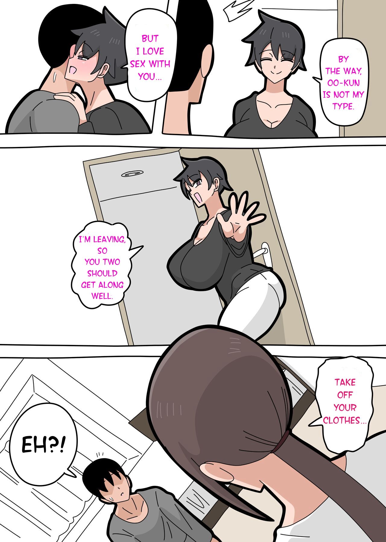 Tsuyoki na Hitozuma - Page 25