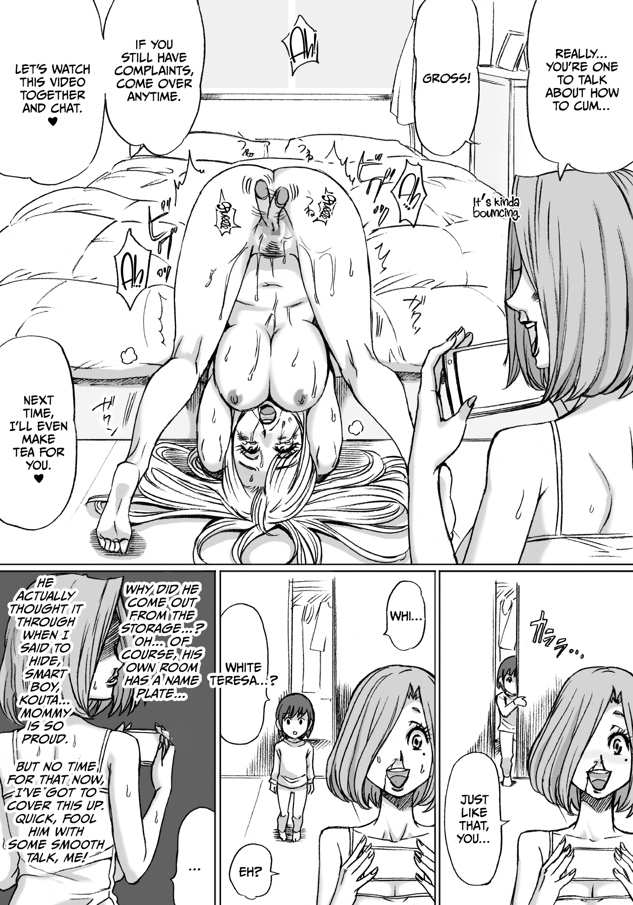 Shingari mother - Page 43