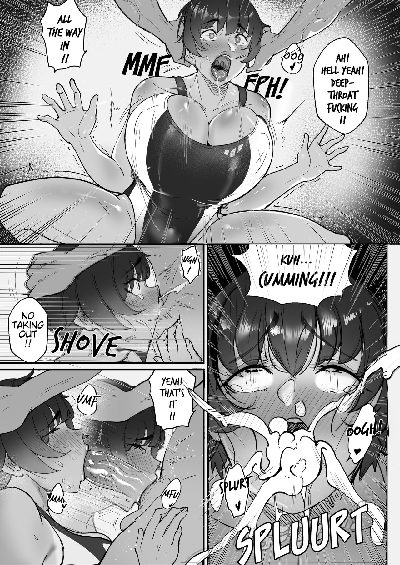 Good Teachers 3 - Page 4