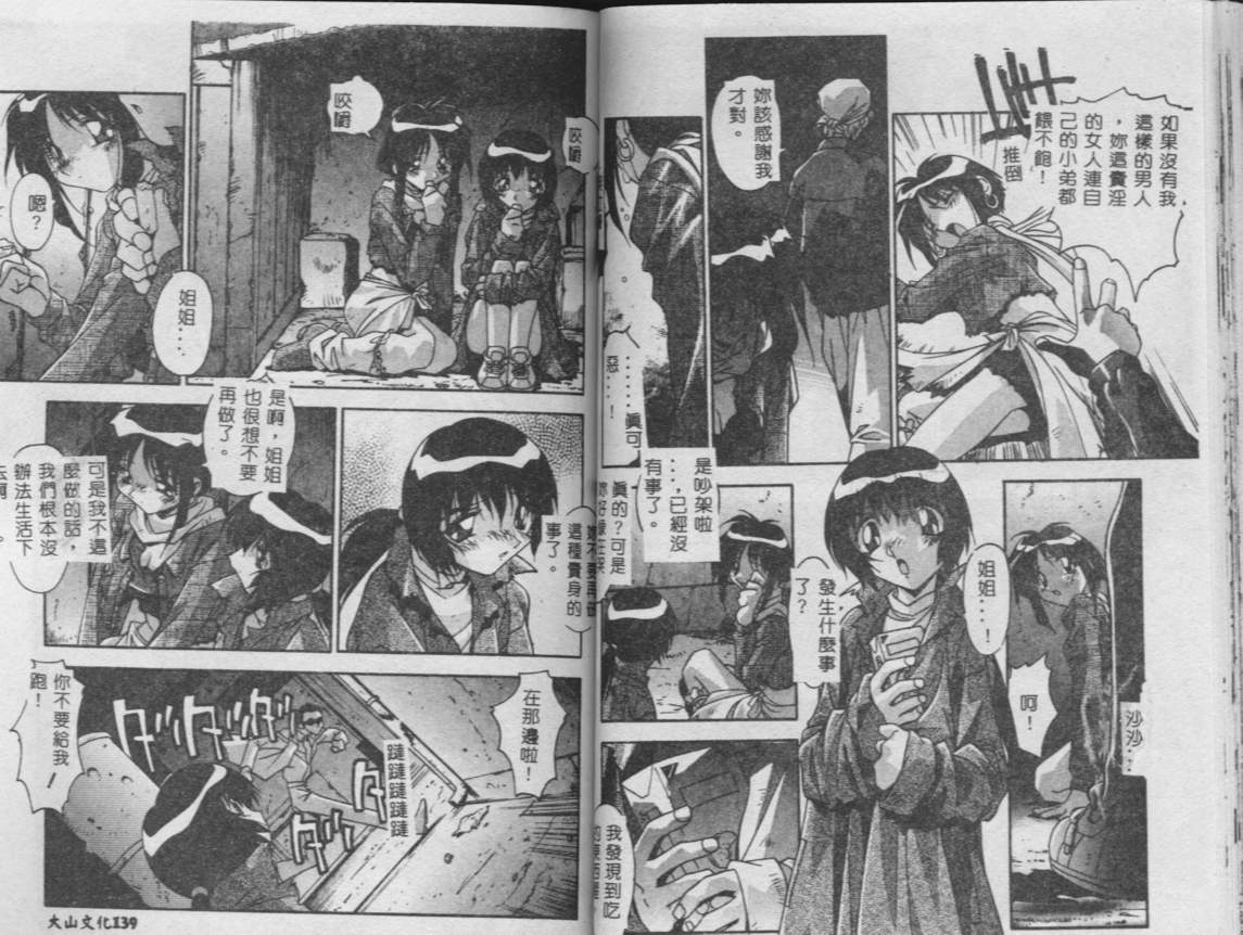 Oyako Nikuyoku Kyouiku - Page 69