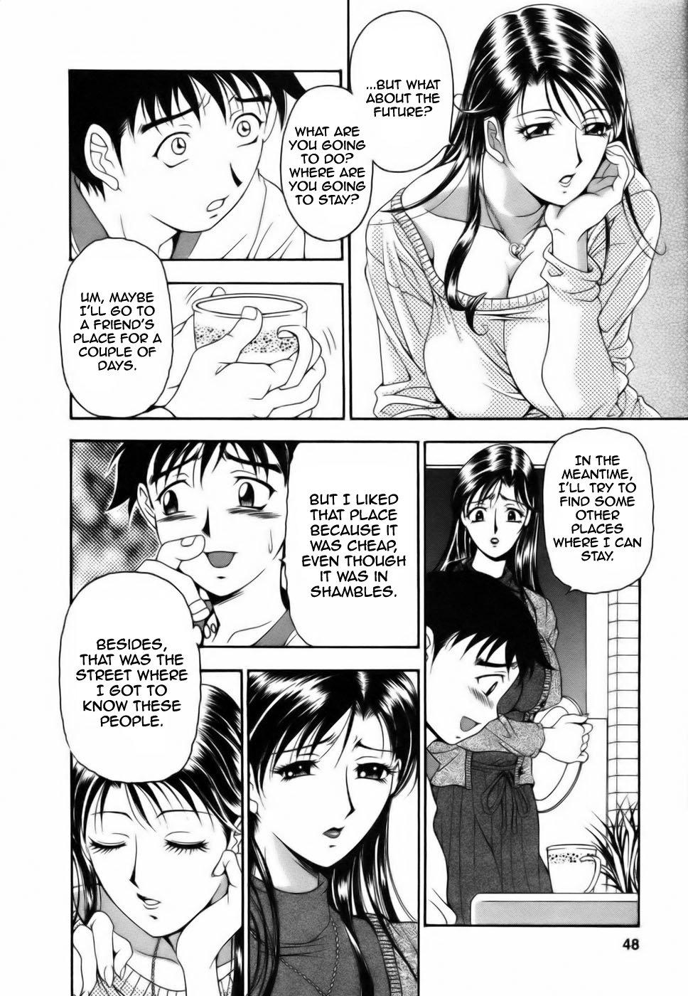 Twins Love - Page 48