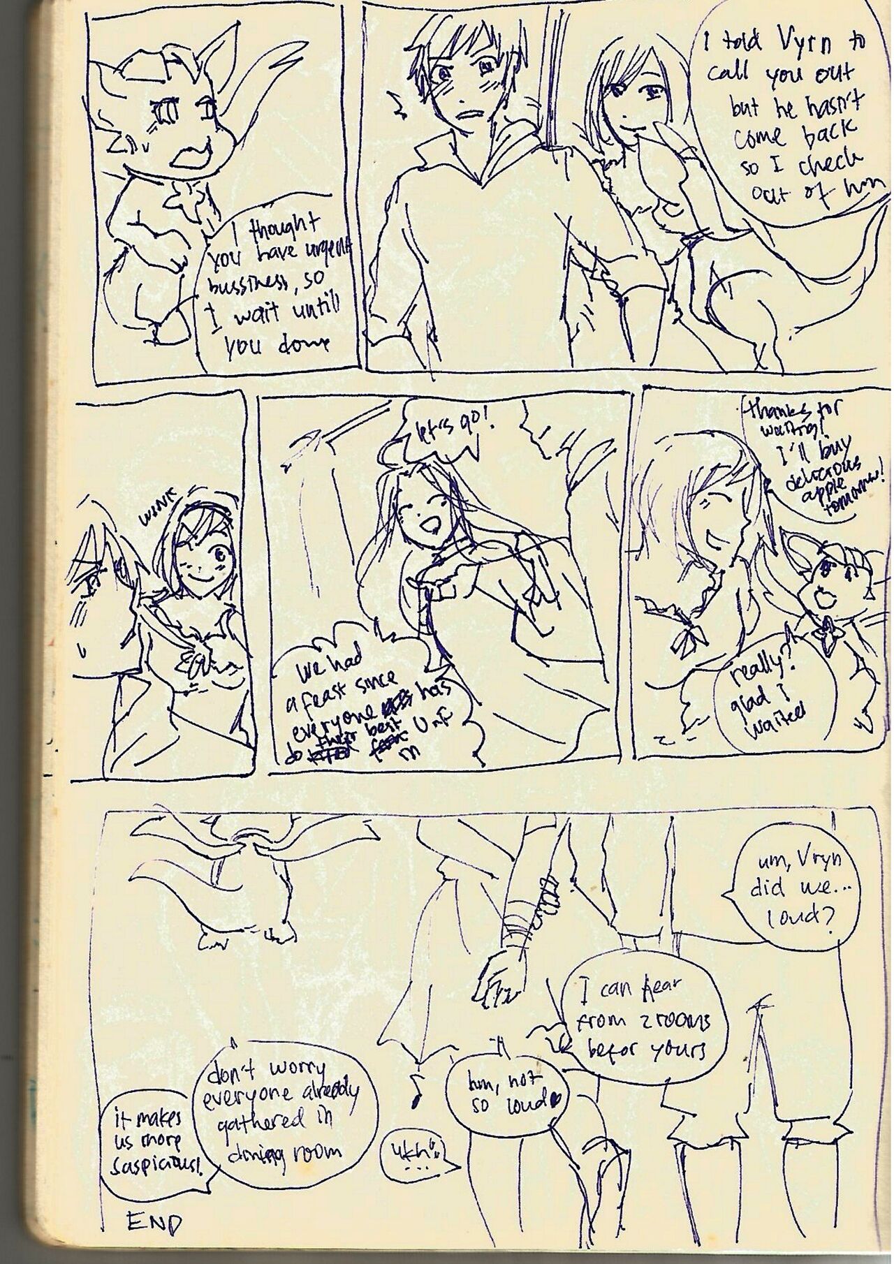 Makete Yokatta - Page 14