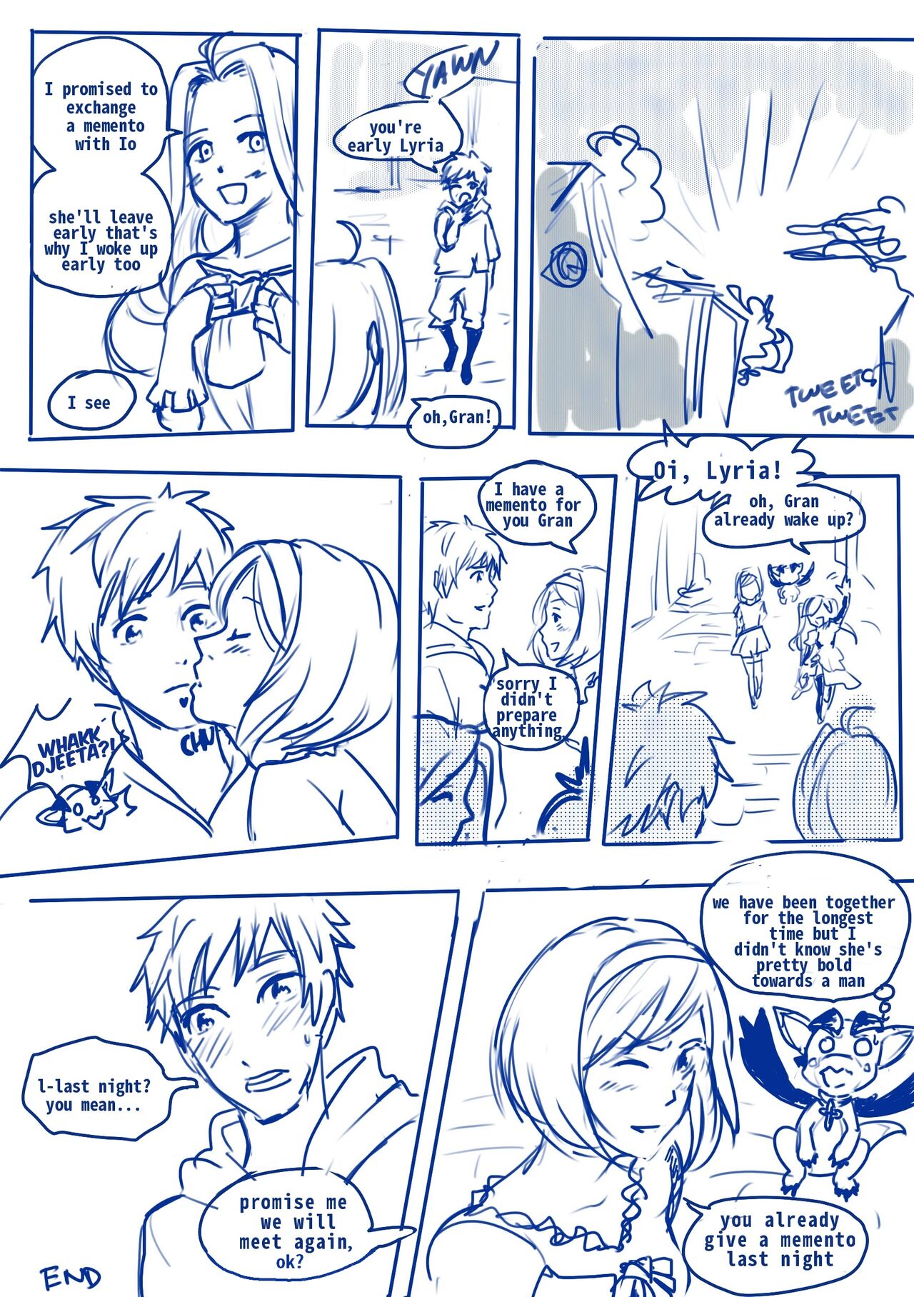 First Encounter - Page 20