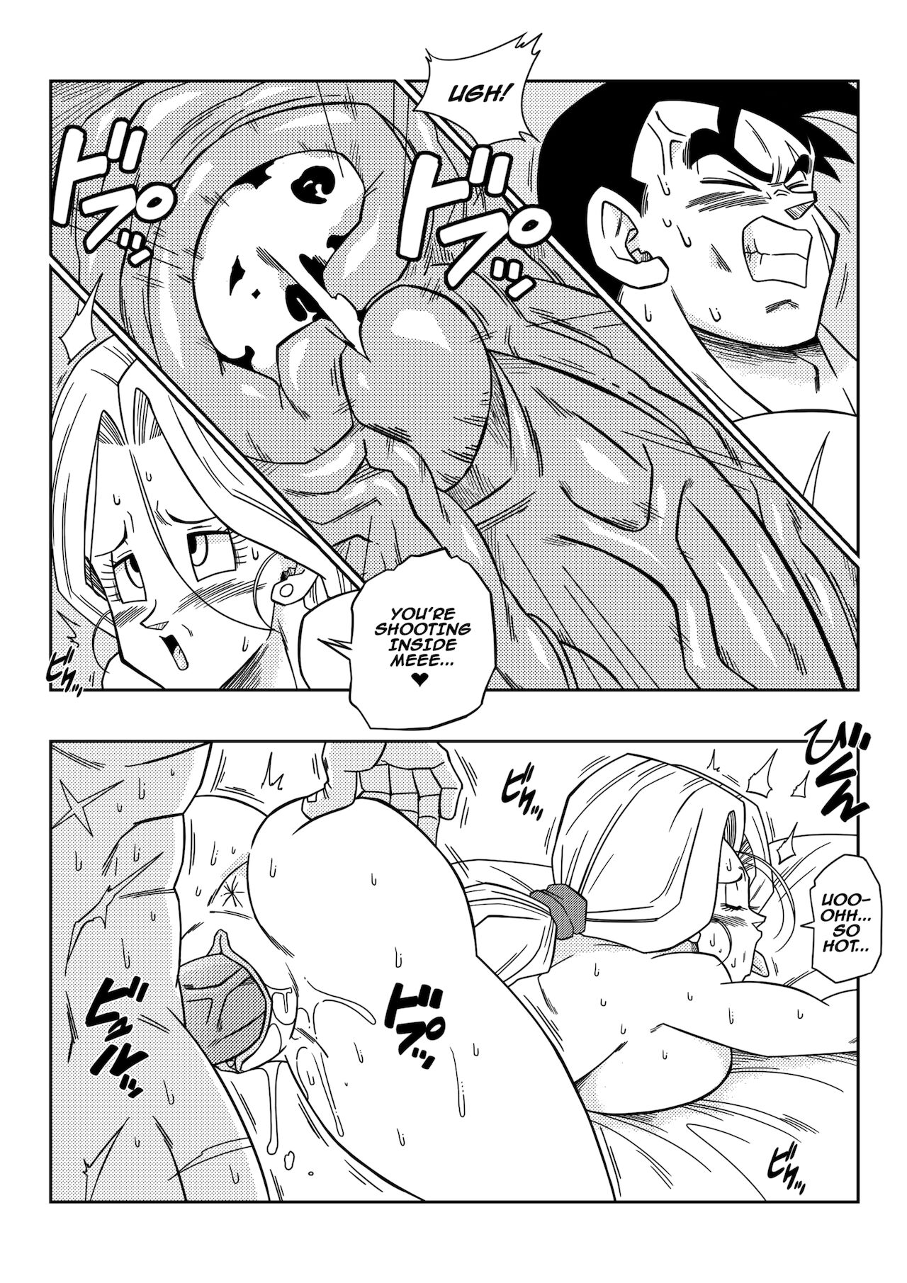 Love Triangle Complete - Page 175