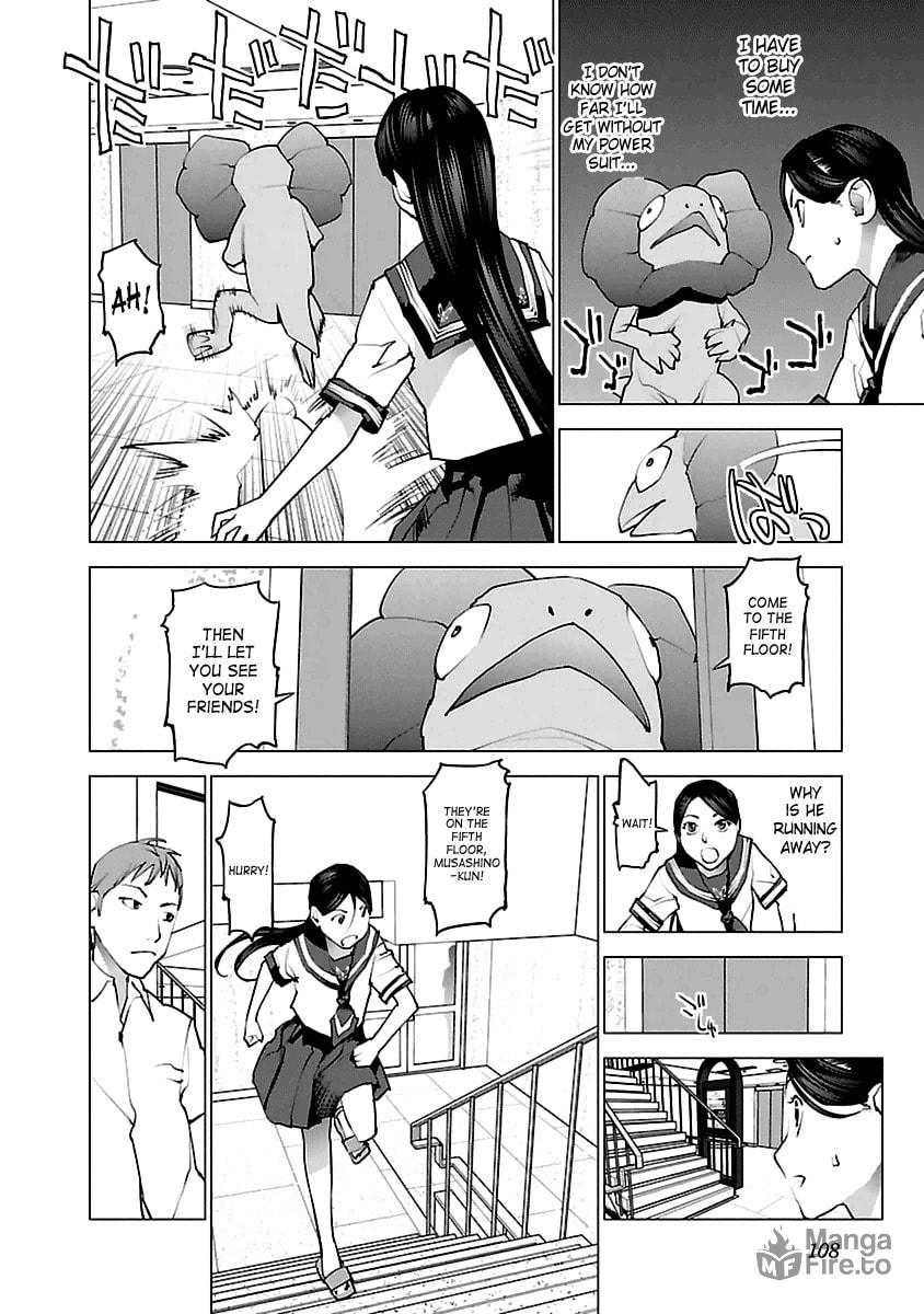 Seishokuki Volume 5 - Page 104