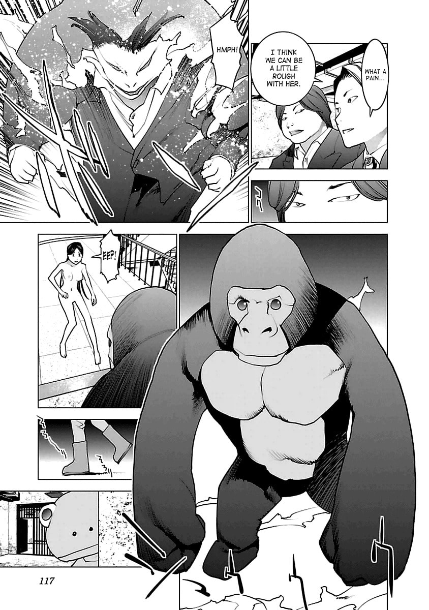 Seishokuki Volume 5 - Page 112