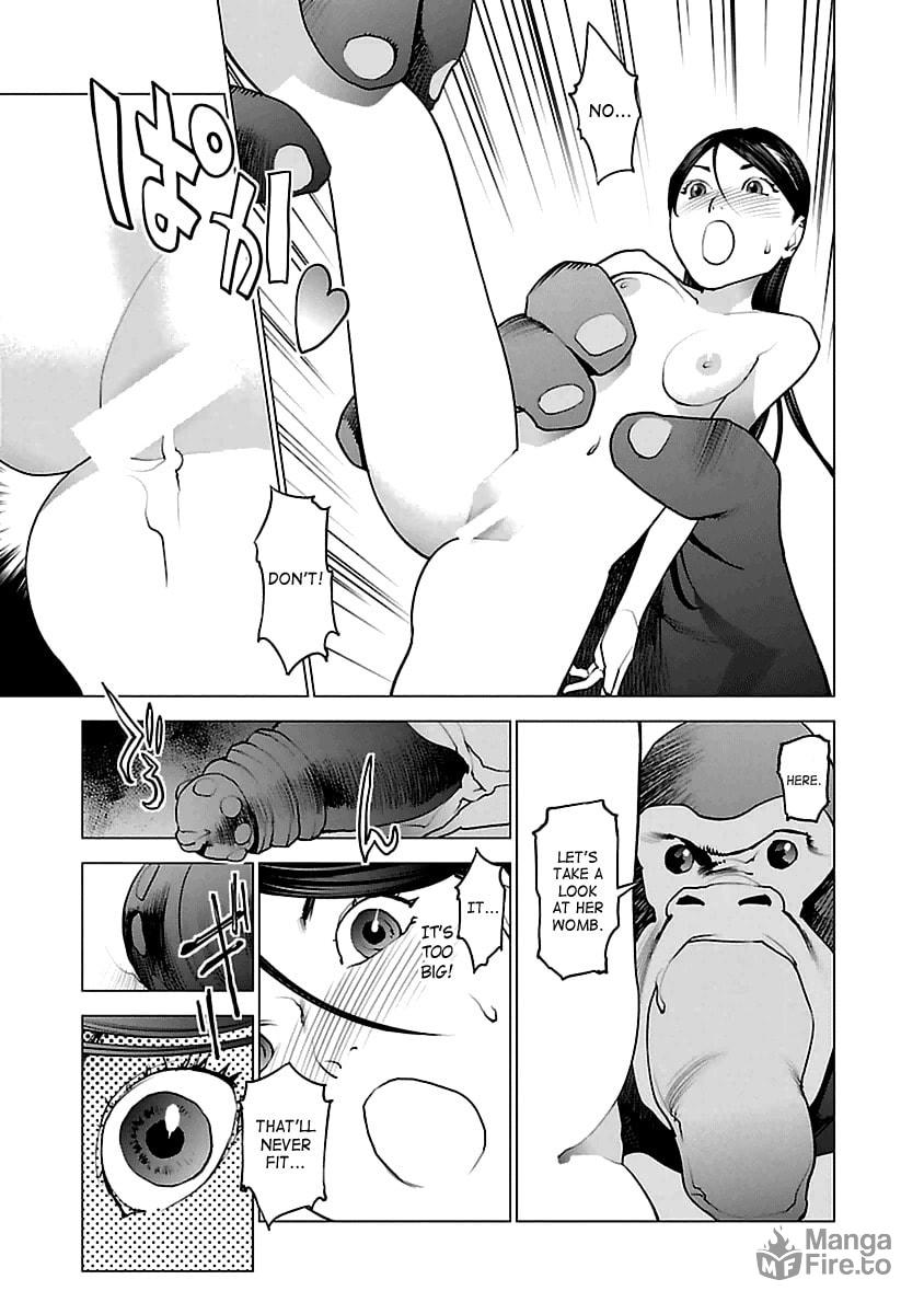 Seishokuki Volume 5 - Page 116