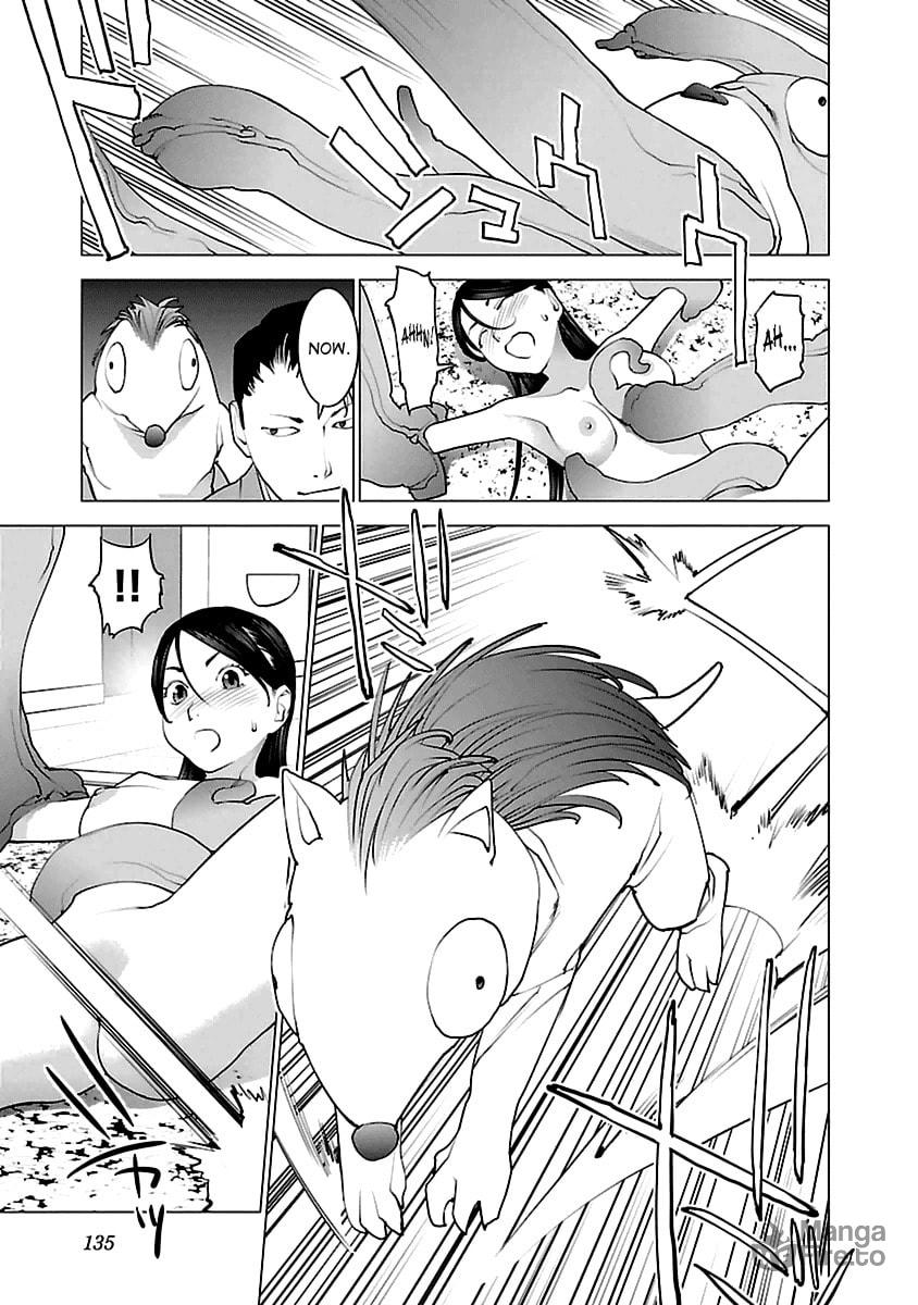 Seishokuki Volume 5 - Page 129