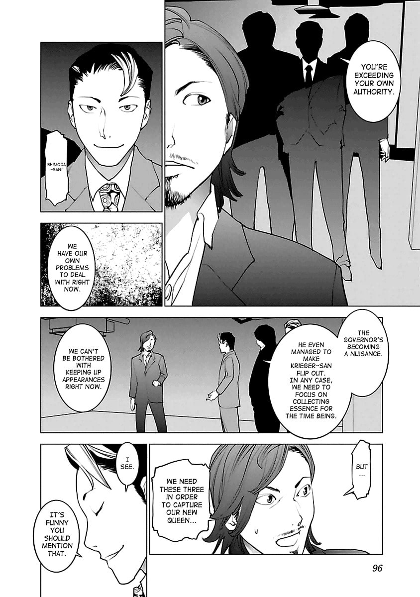Seishokuki Volume 5 - Page 92