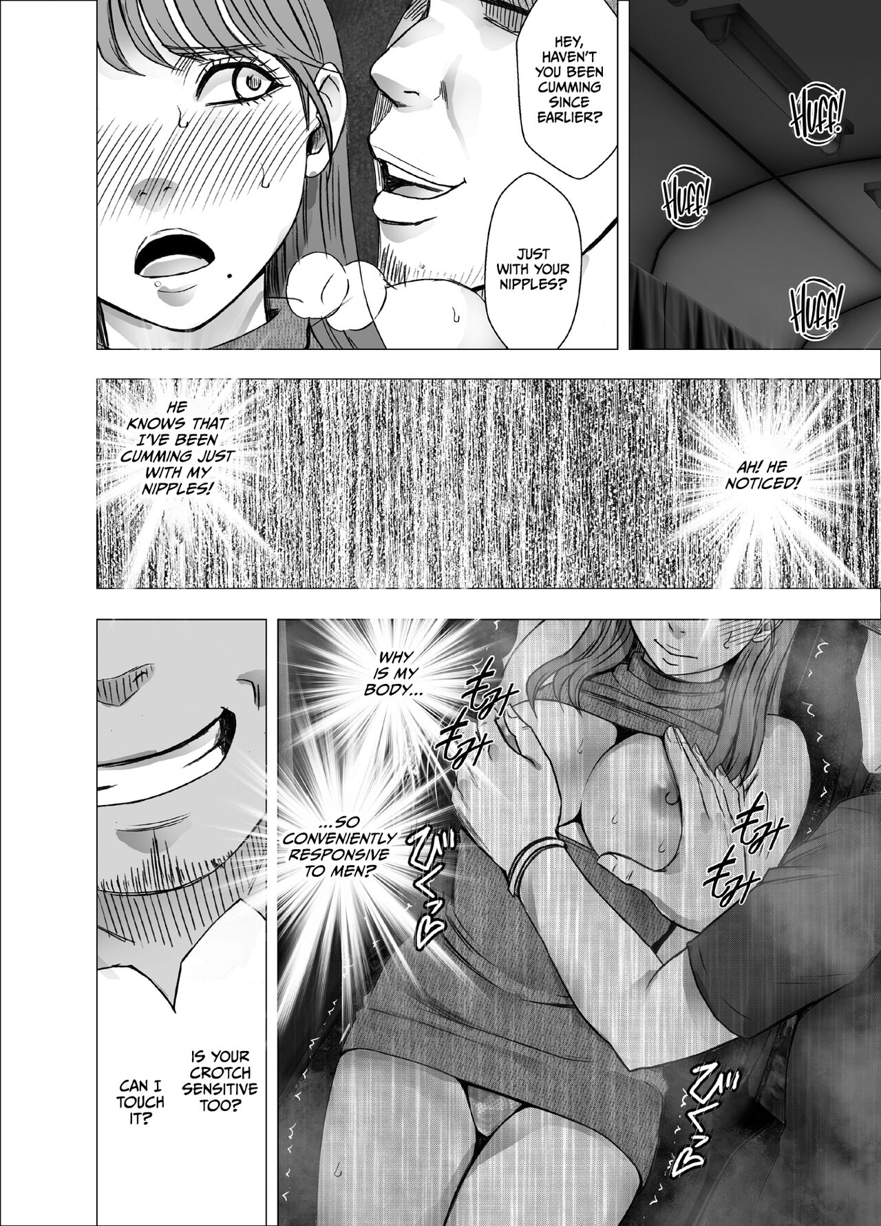 Chikubi de Sokuiki shichau Joshidaisei 4 - Page 19