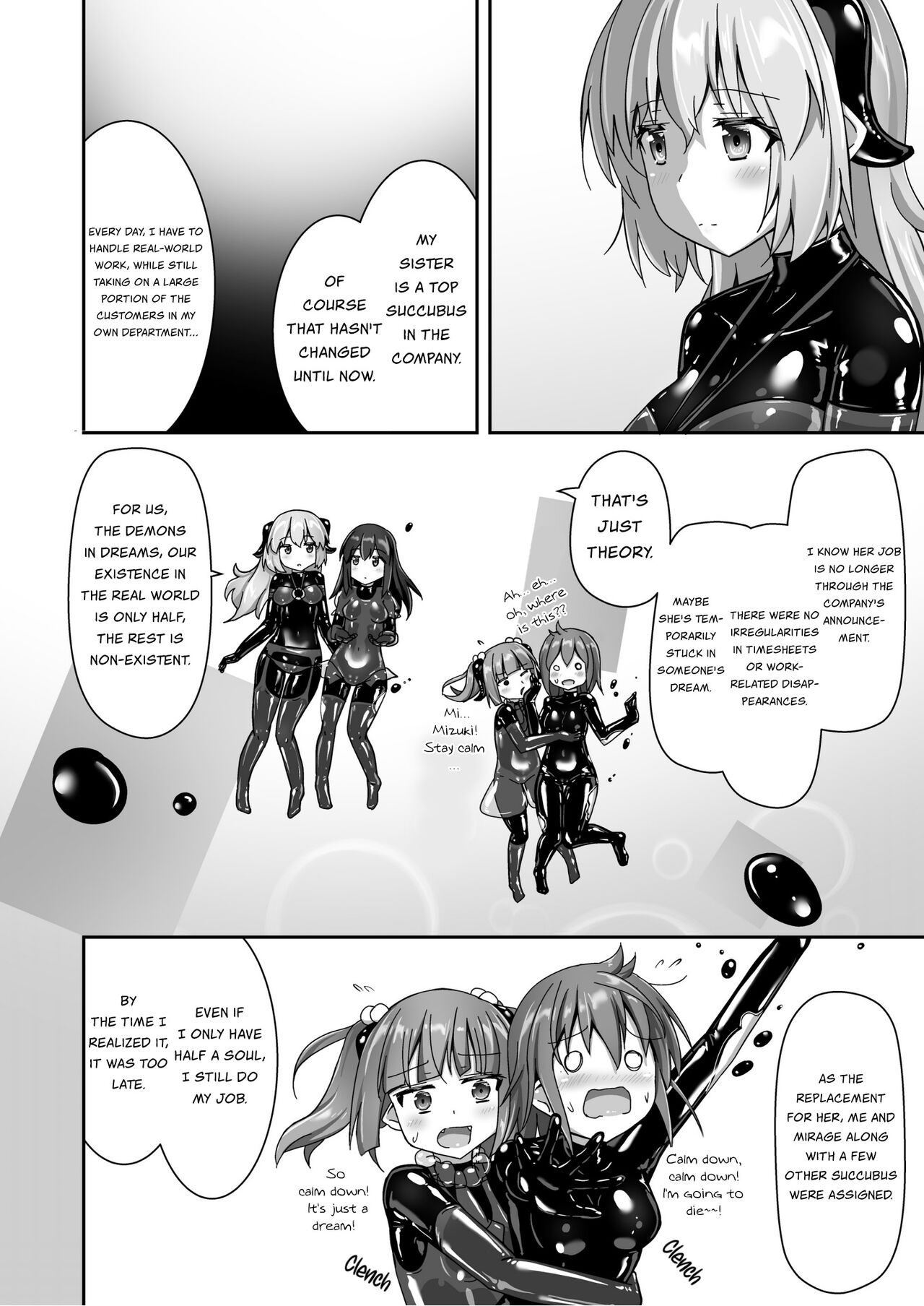 Yumewatari no Mistress night 9 | Dream-Voyaging Mistresses night 9 - Page 40