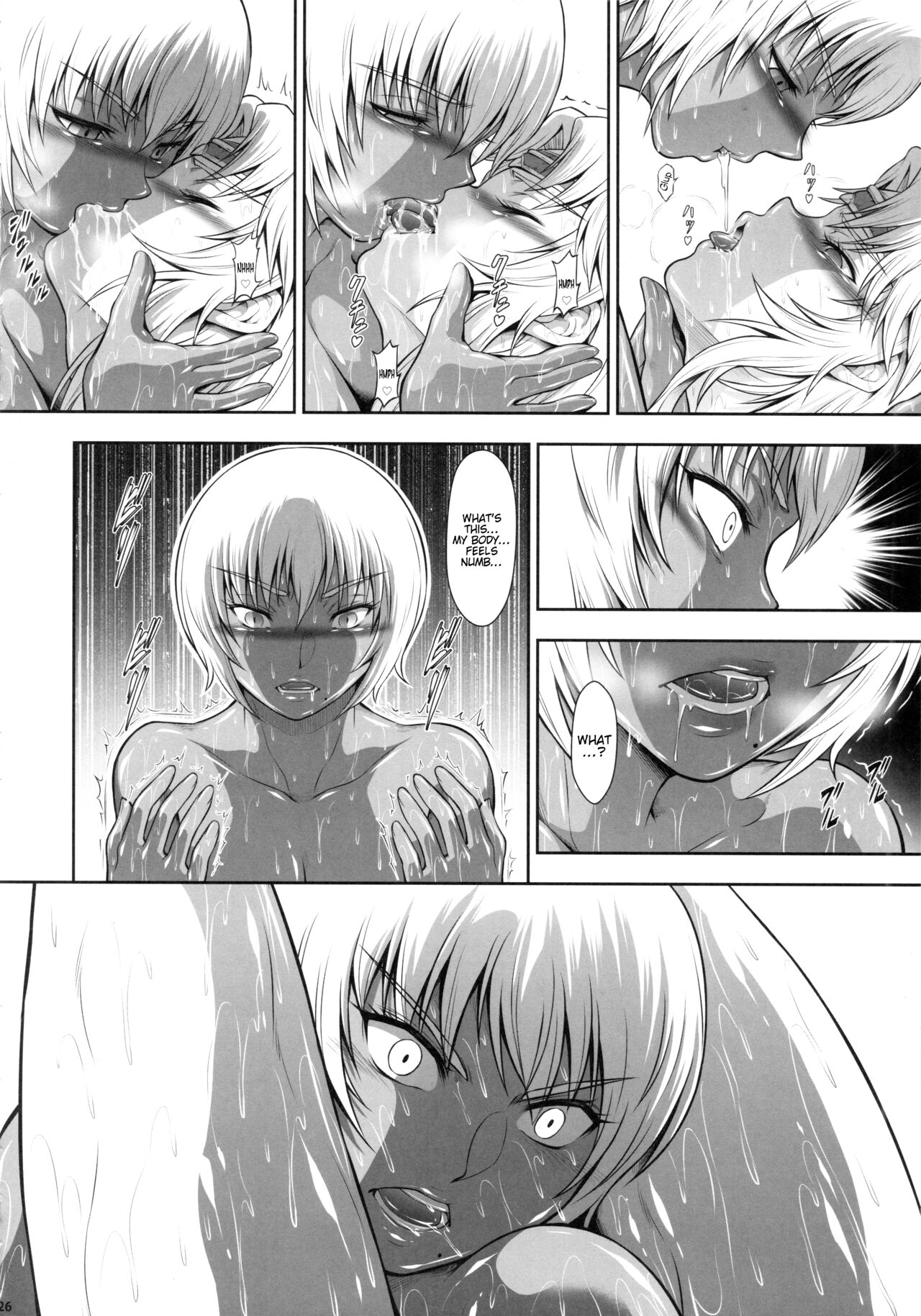 Solo Hunter no Seitai WORLD 10 - Page 25