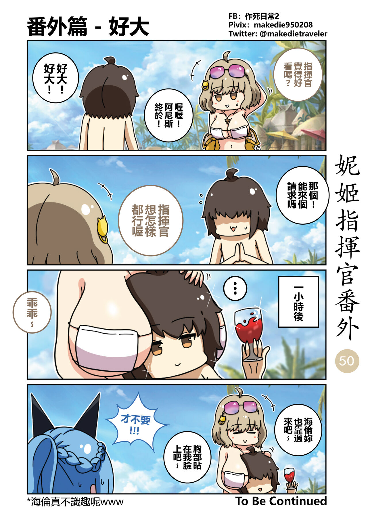 妮姬指挥官日常 - Page 56