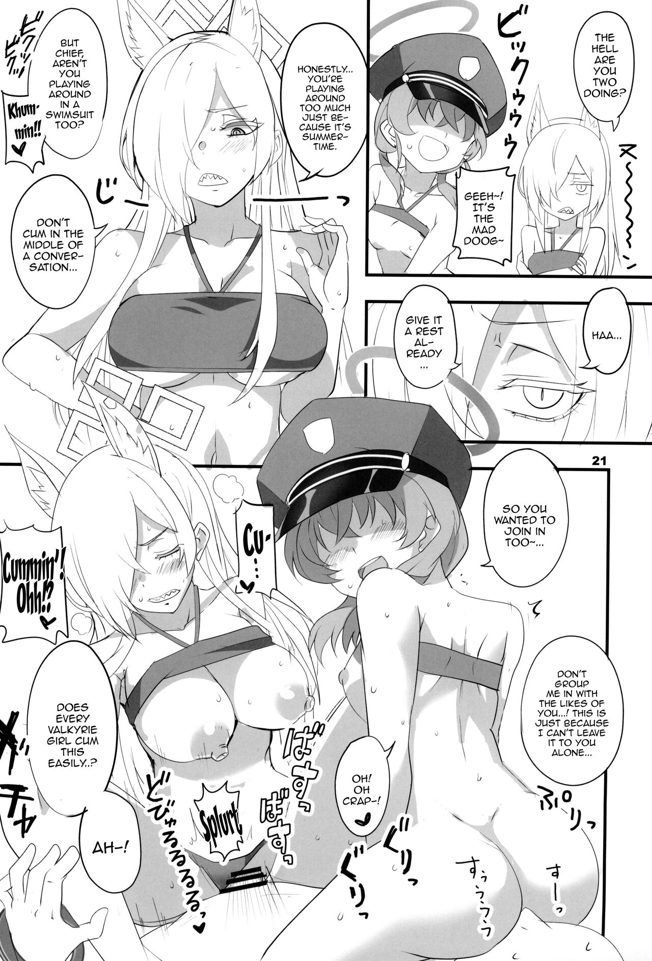 MobDeli 2 - Page 21