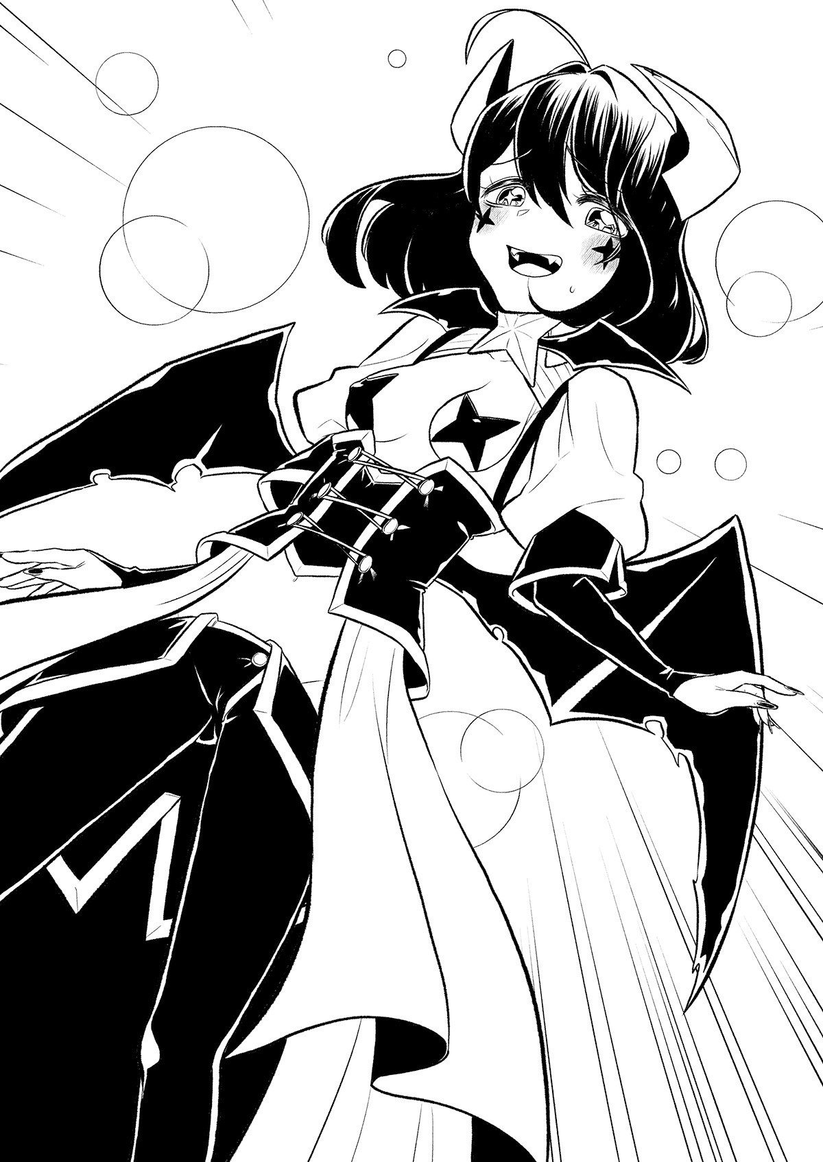 憧憬成为磁场少女 - Page 5