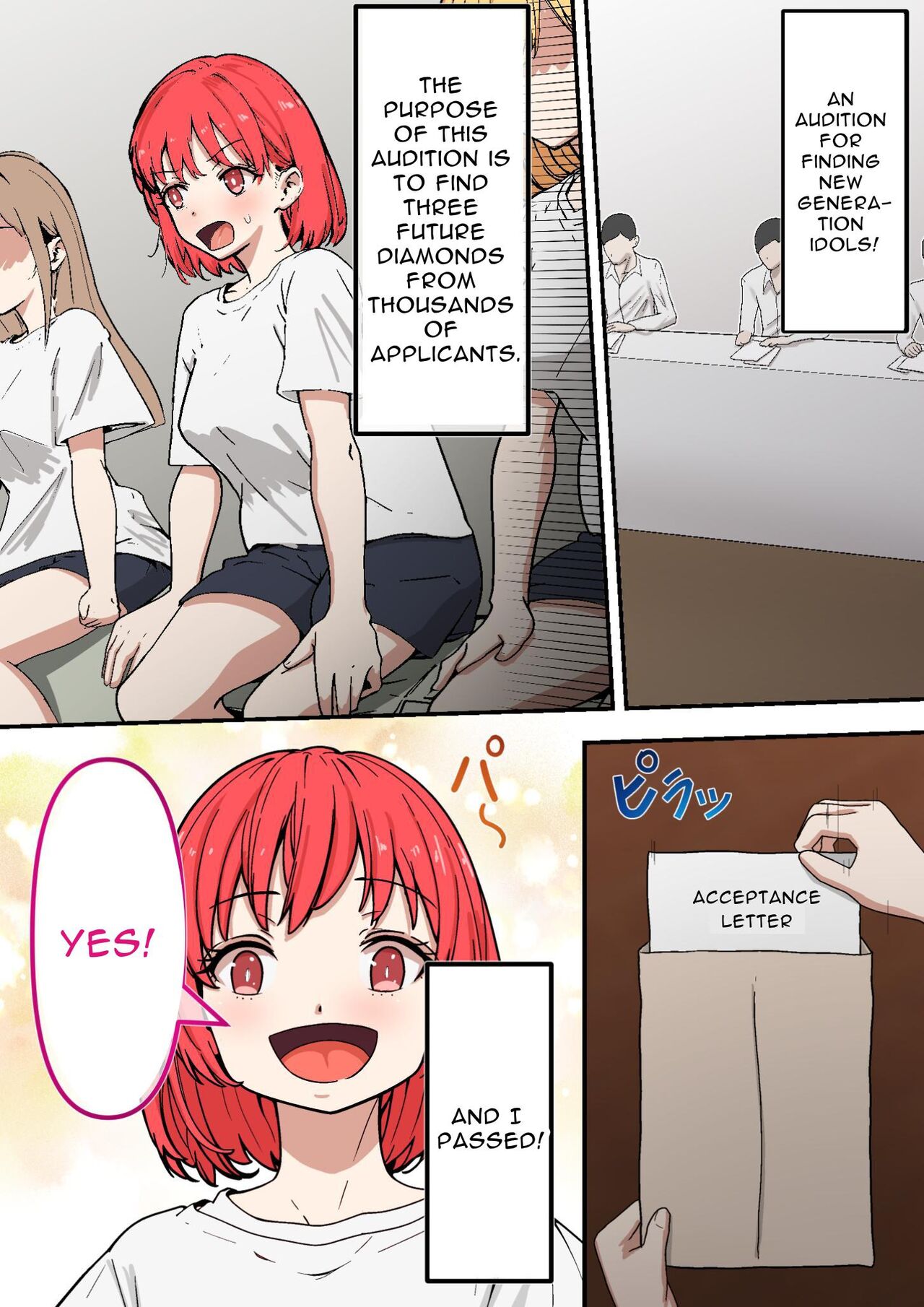 NUUDLE: Exhibitionist Style Idol Group That Gets Fully Nekkid - Page 4