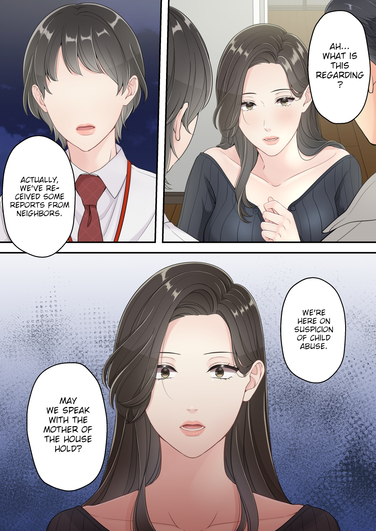 Deisui Chijo Mama | My Mom Gets Drunk and Molests Me - Page 65