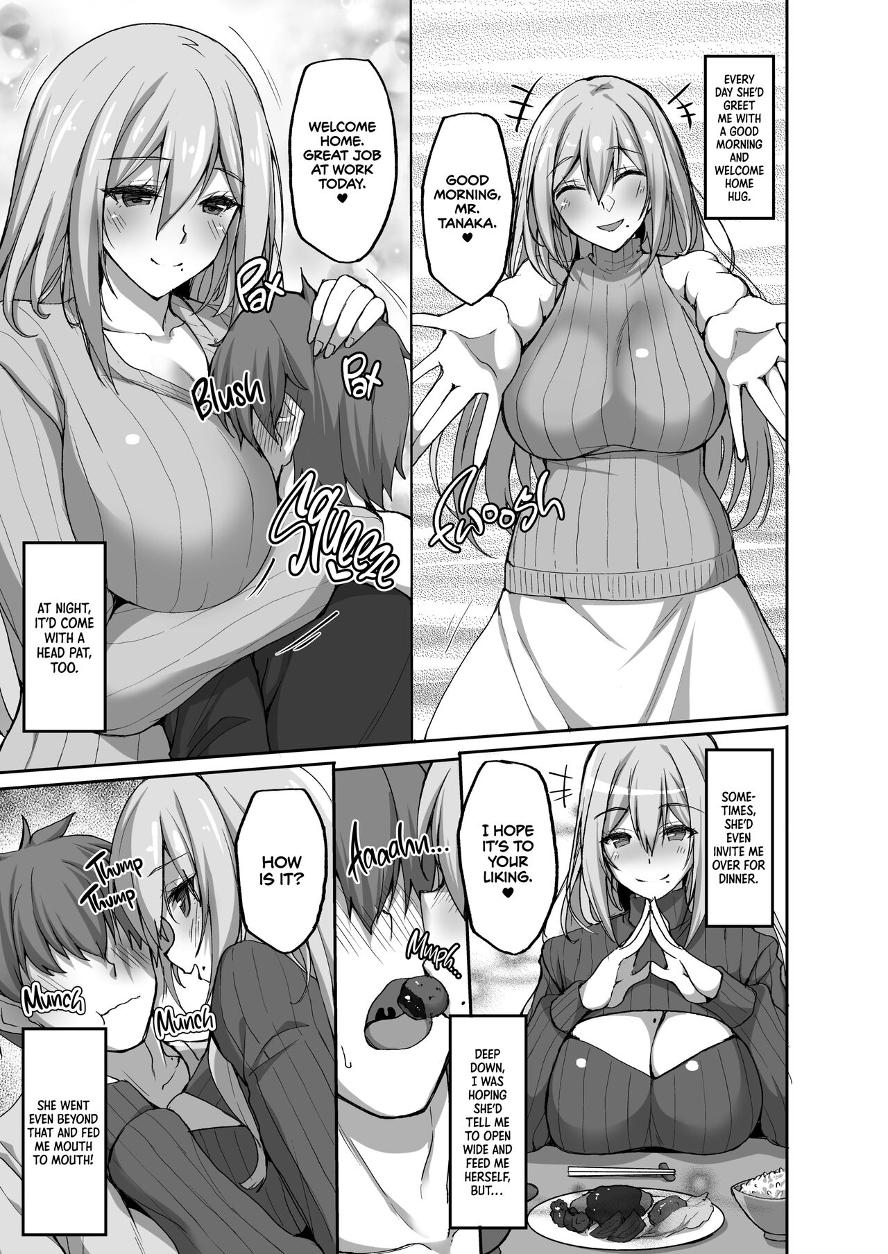 [Labomagi! (Takeda Aranobu)] Ecchi na Onee-san wa, Suki desu ka? ~Soushuuhen~ | Do You Like Naughty Older Girls? Compilation [English] {2d-market.com} [Decensored] [Digital] - Page 6