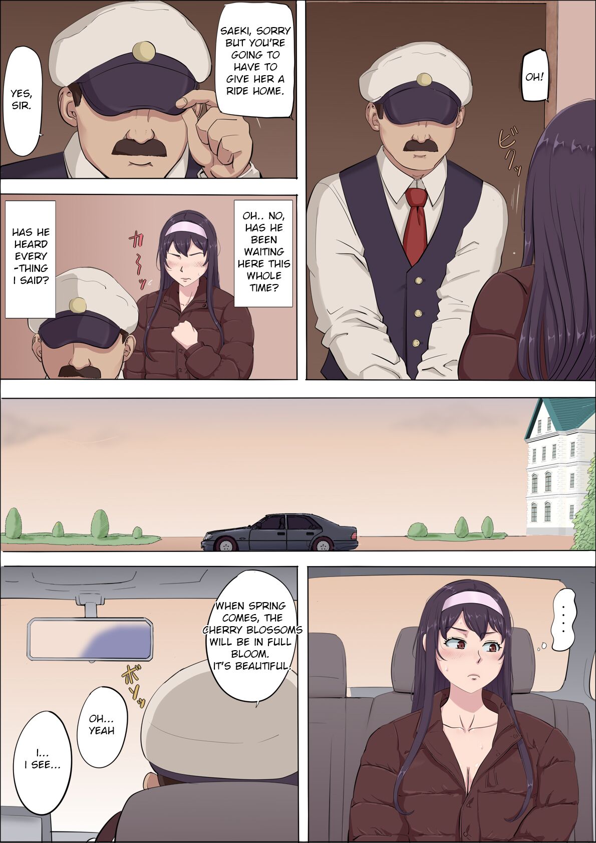 Aya-Nee ~Ubawareta Osananajimi~ 4 - Page 38