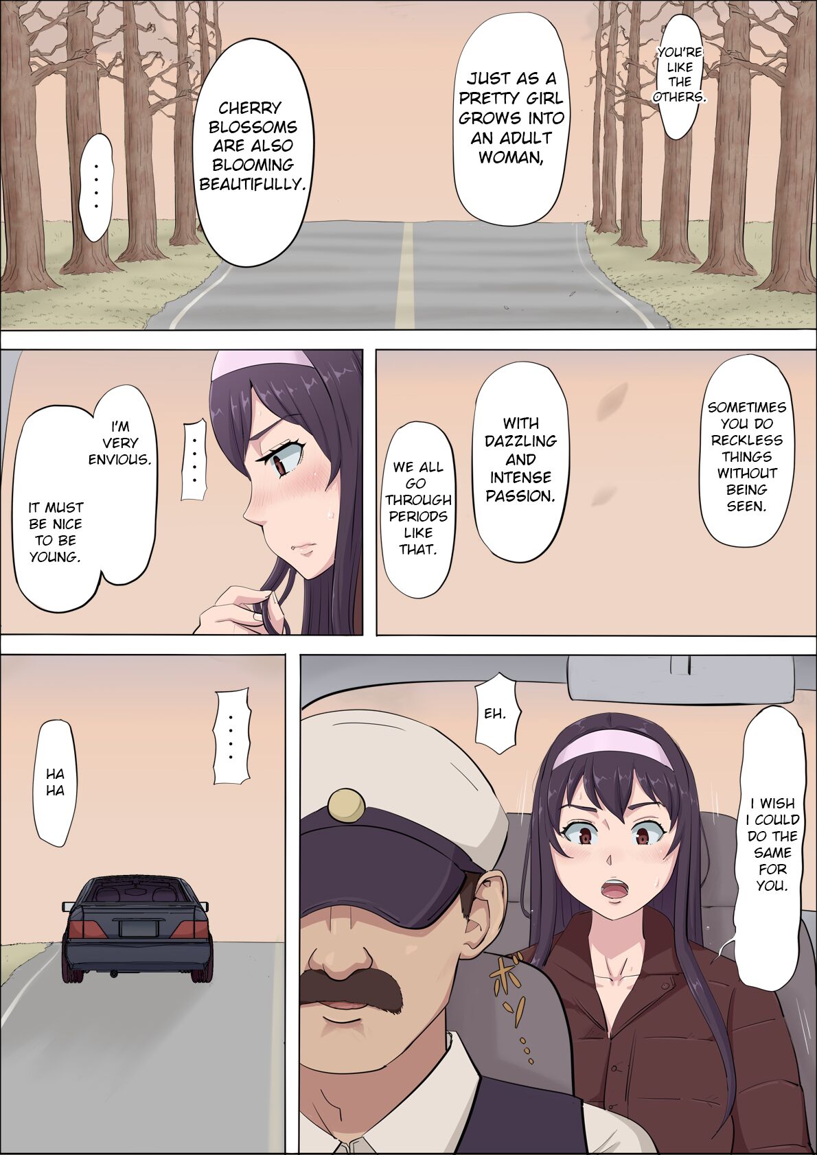 Aya-Nee ~Ubawareta Osananajimi~ 4 - Page 39