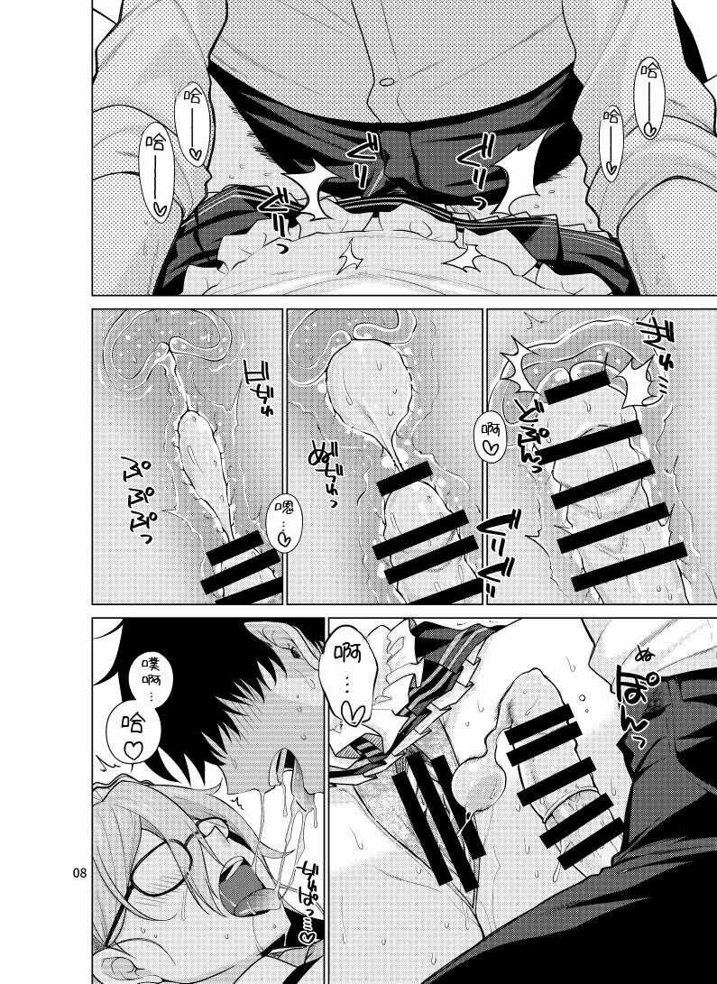 Inbi ni Gohoushi Itashimasu - Page 8