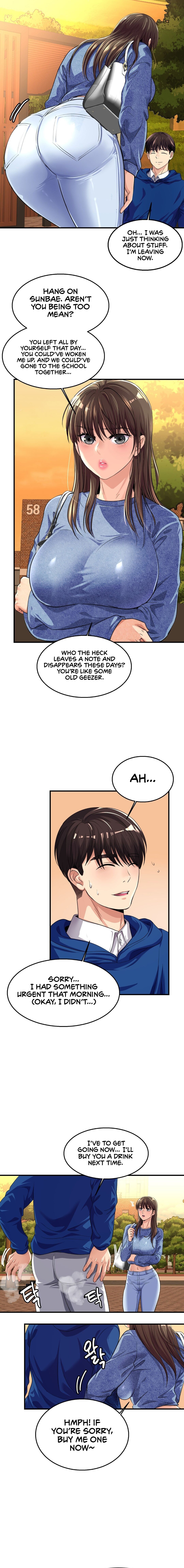 Secret Affection - Page 23