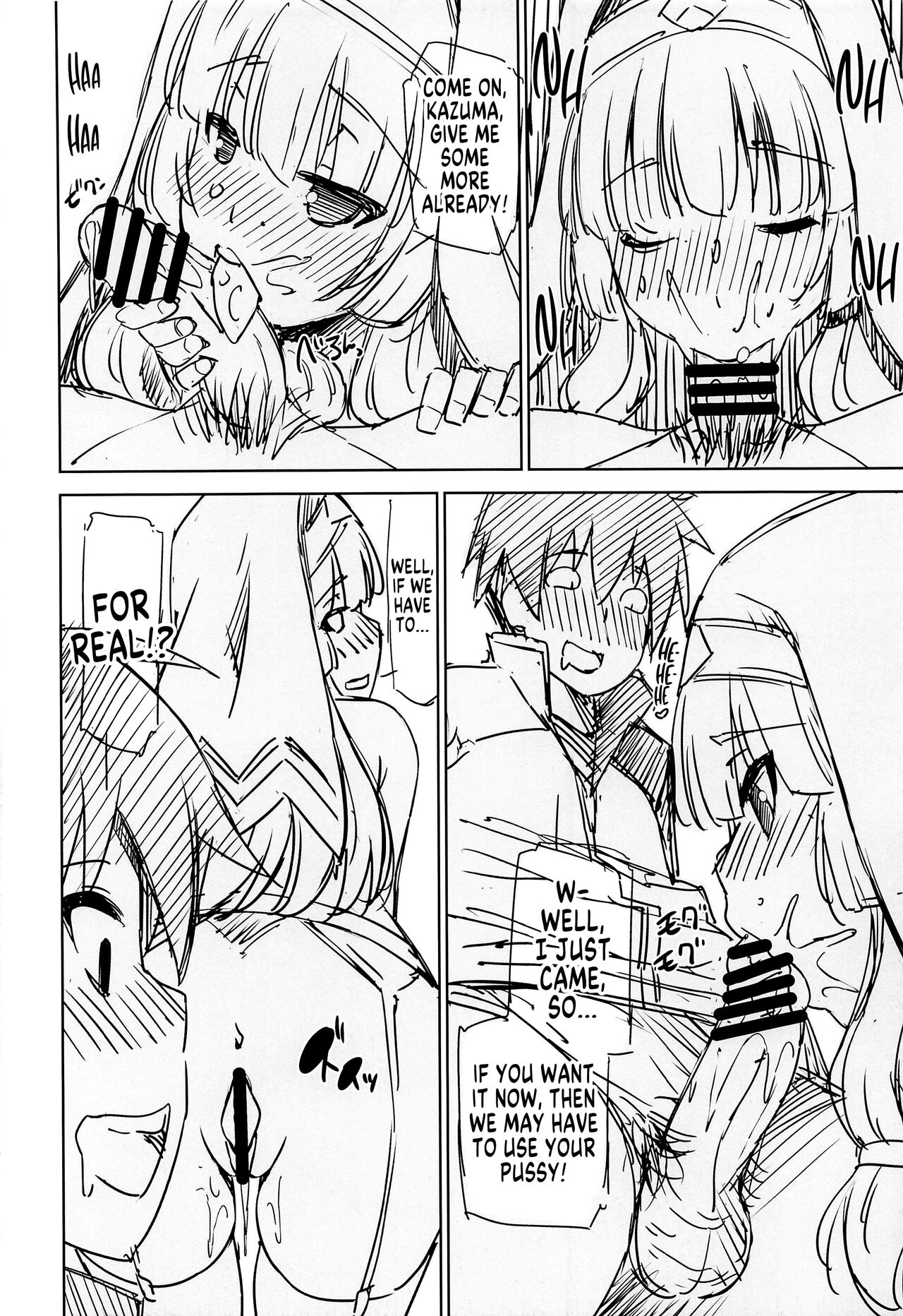 Kono Iyarashii Bishoujo ni Itazura o! | Lewd Pranks on These Obscene Girls - Page 11