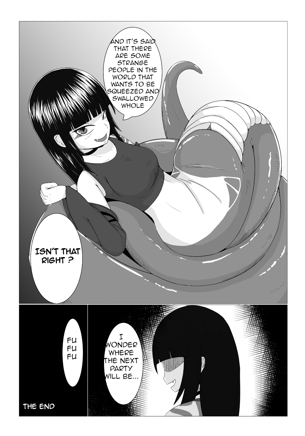 Nonde Nomarete - Page 10