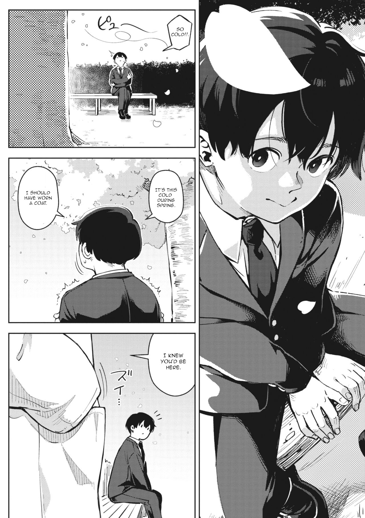 Chiru to Furu Kouhen - Page 16